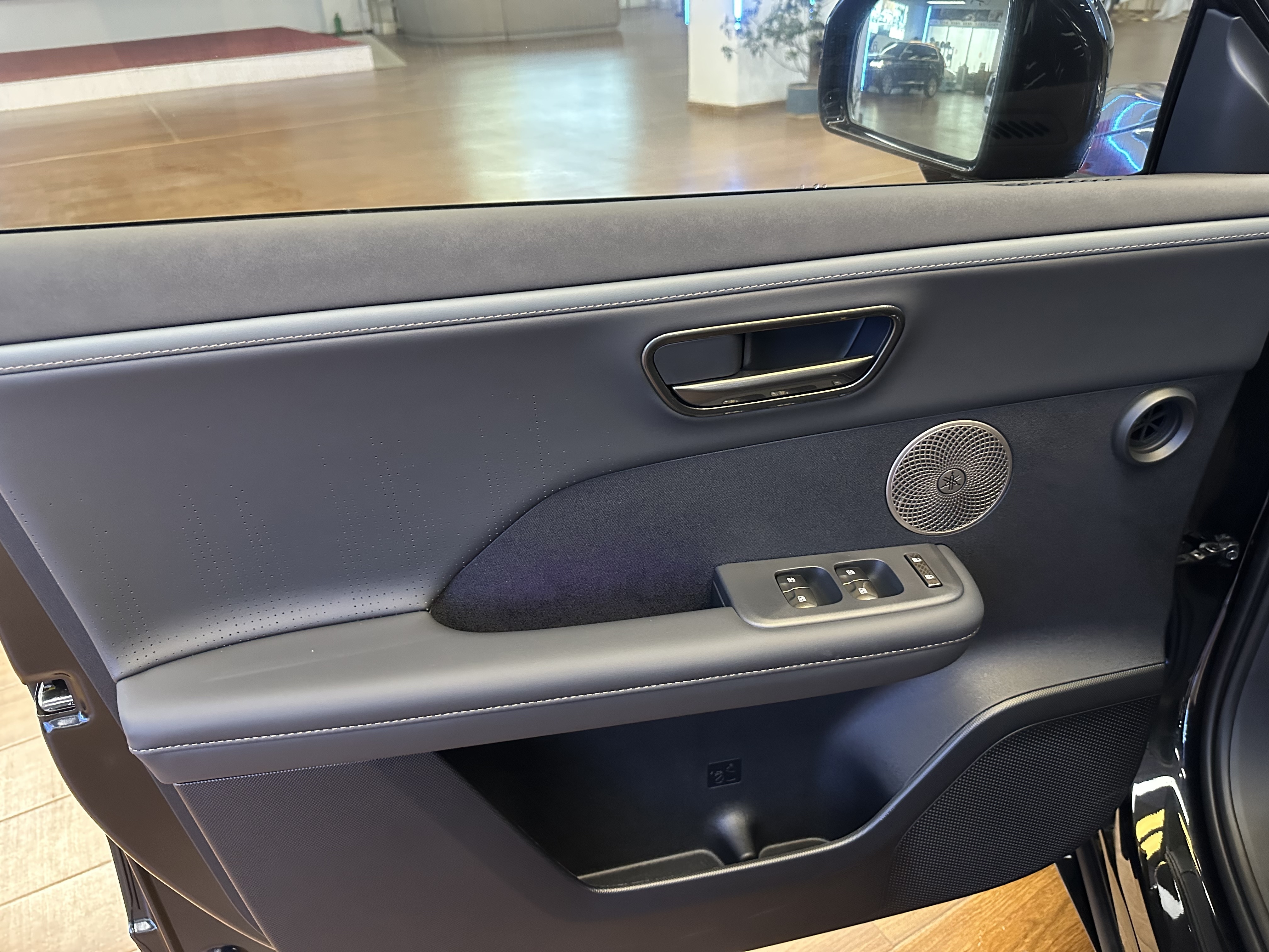 Toyota Bozhi 3X 2025 immagine di auto #14