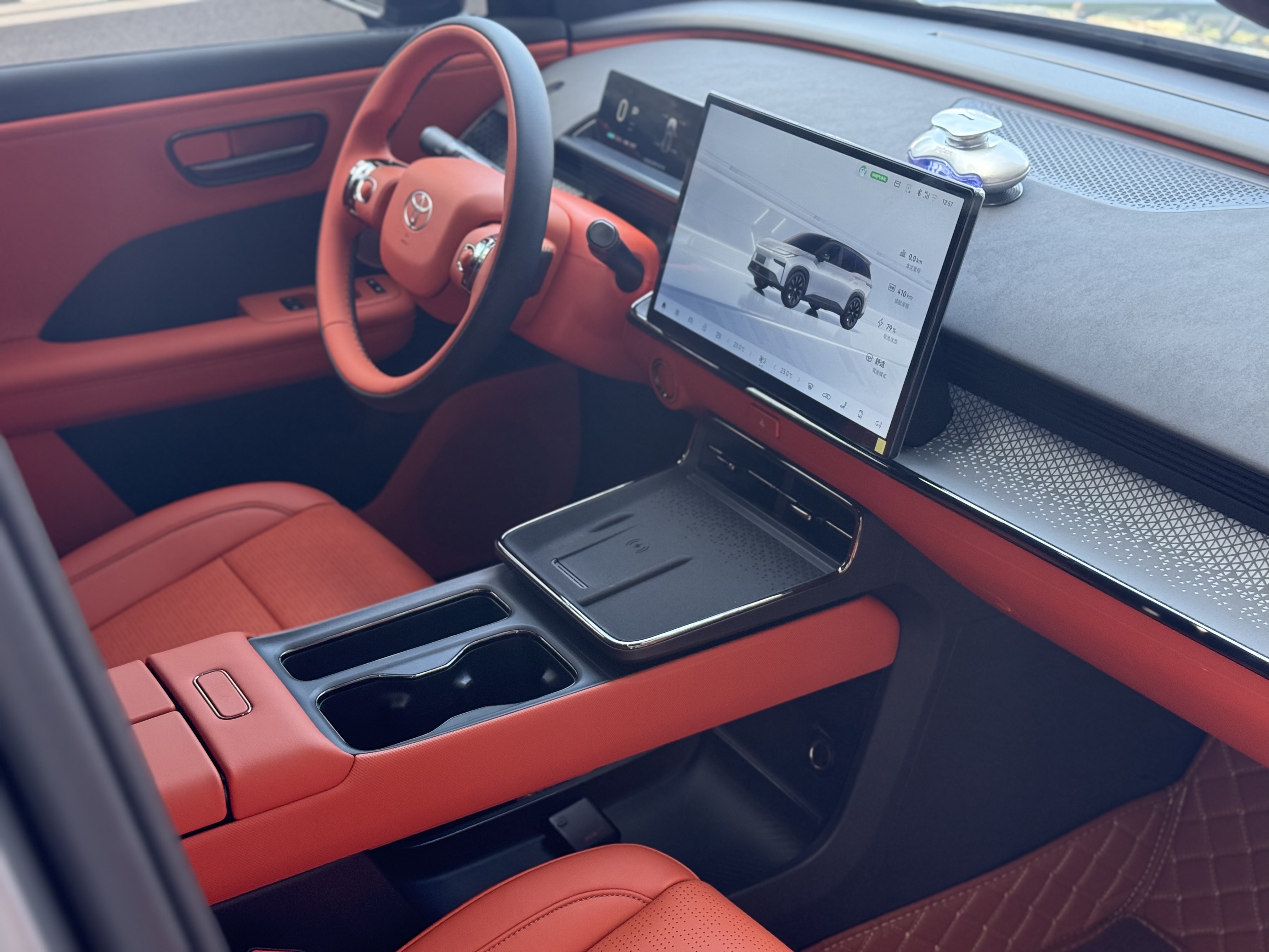 Toyota Bozhi 3X 2025 #14 Toyota Bozhi 3X 2025 صورة سيارة #14