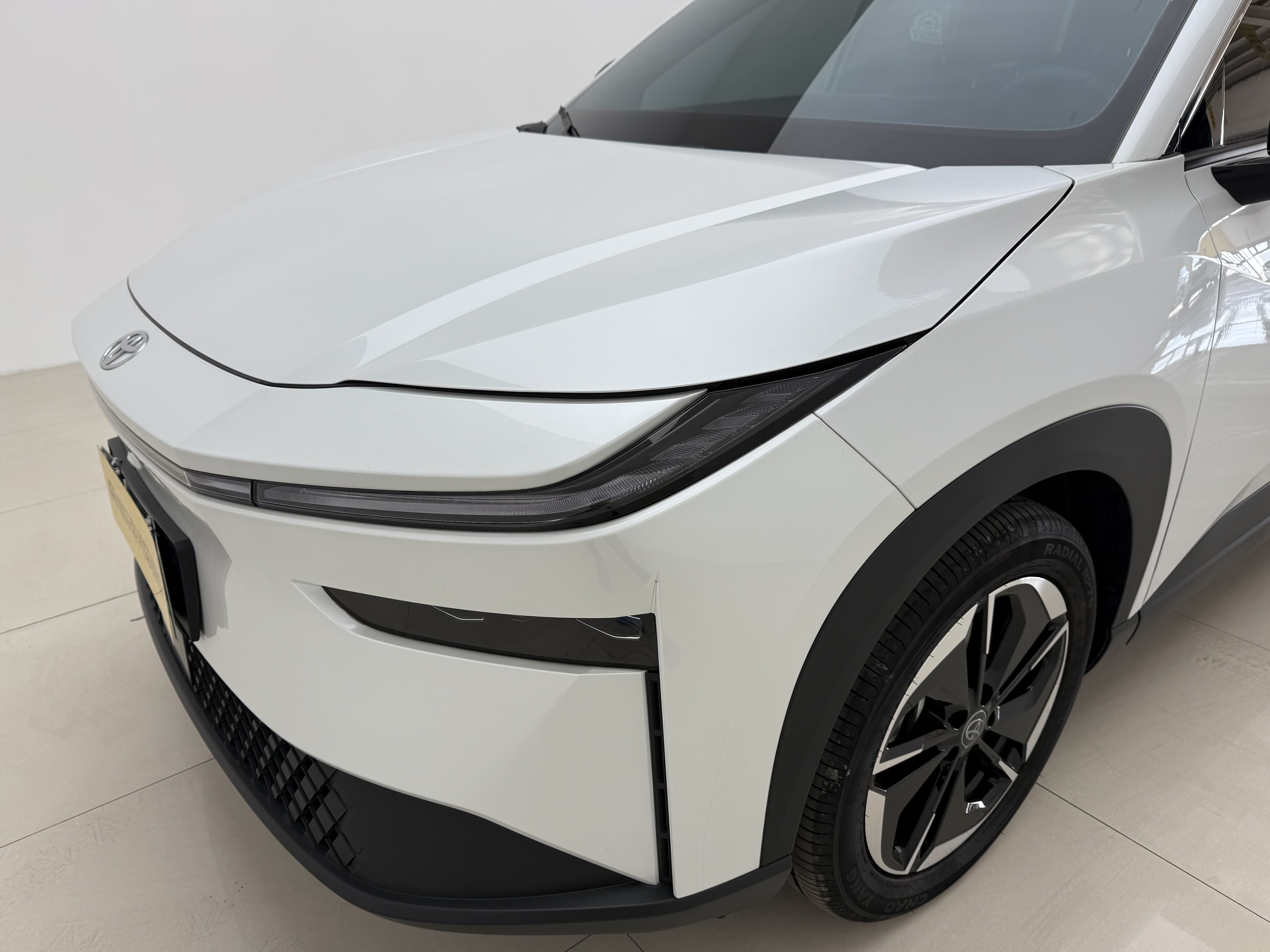 丰田 铂智3X 2025 汽车图片 #14