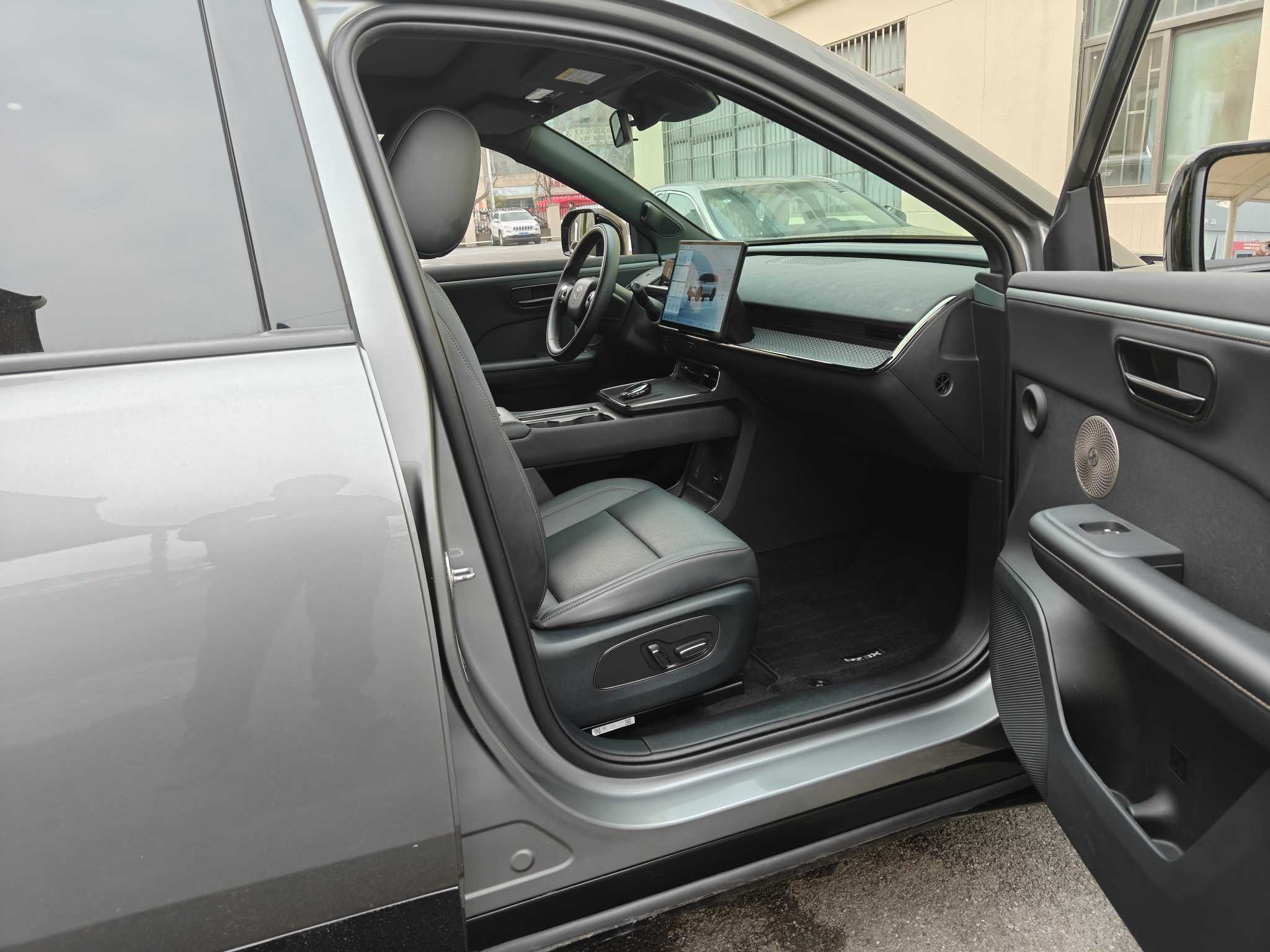 Toyota Bozhi 3X 2025 immagine di auto #14