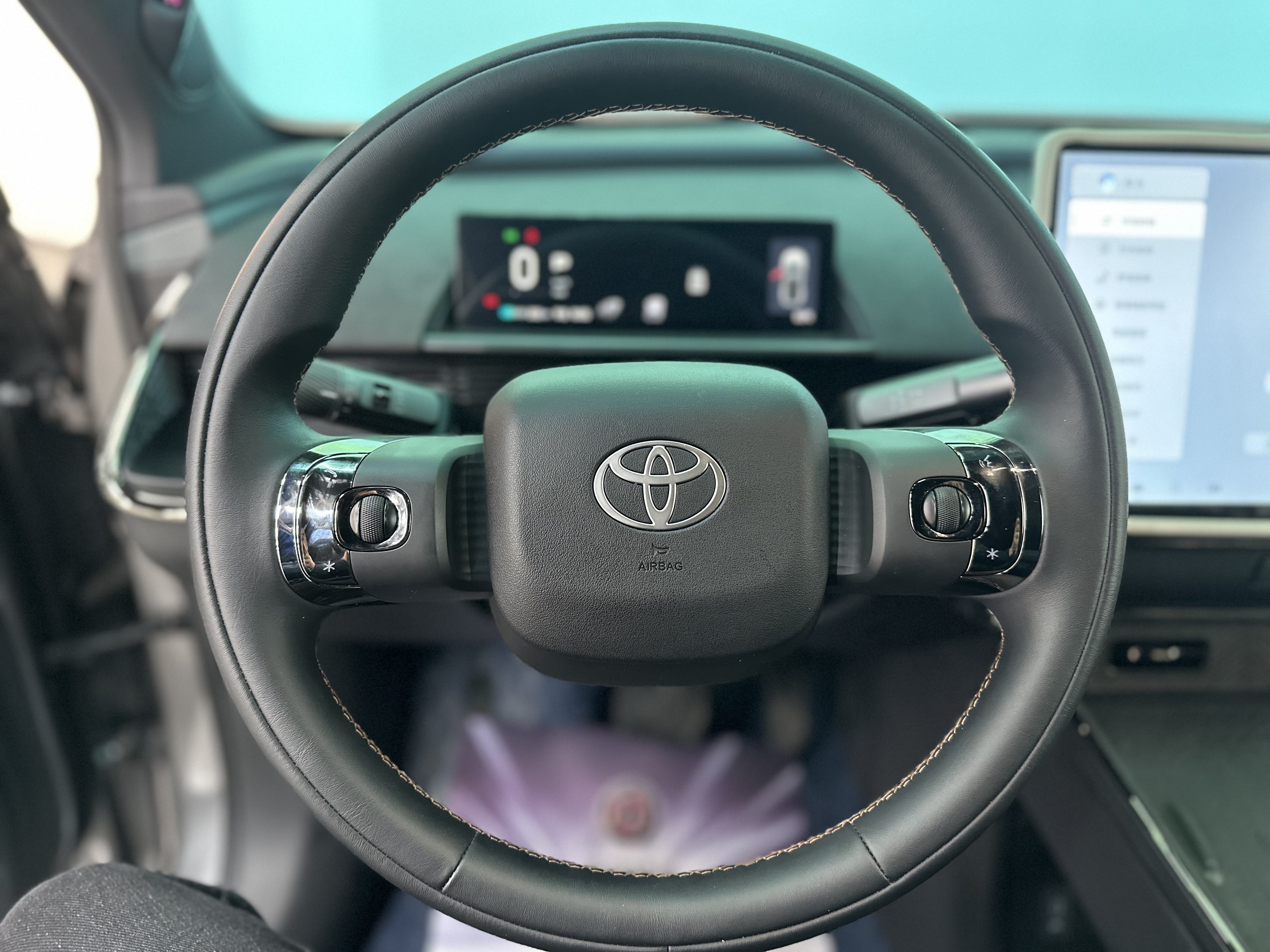 丰田 铂智3X 2025 汽车图片 #14