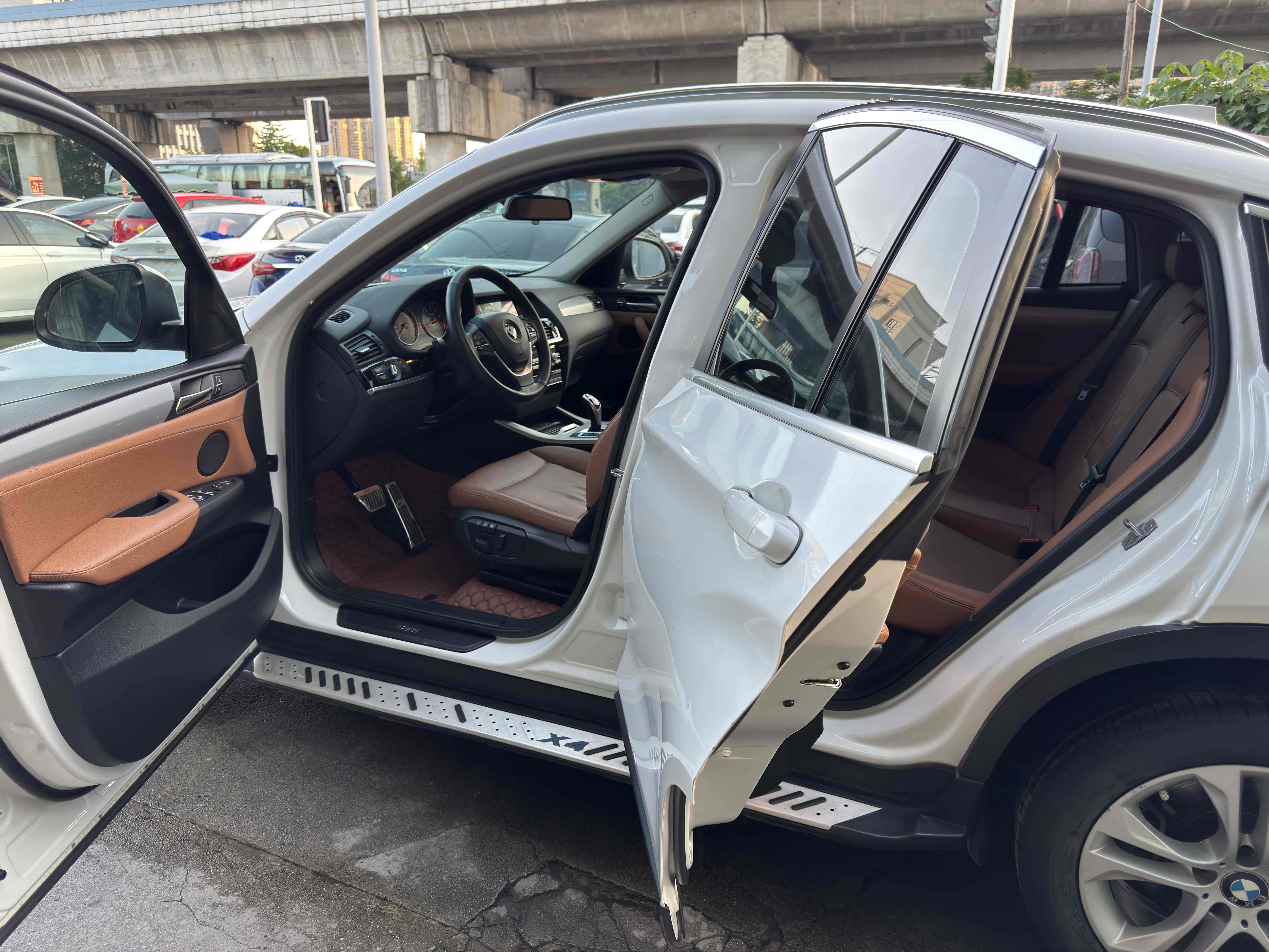 BMW X4 2014 #14 BMW X4 2014 imagen de coche #14