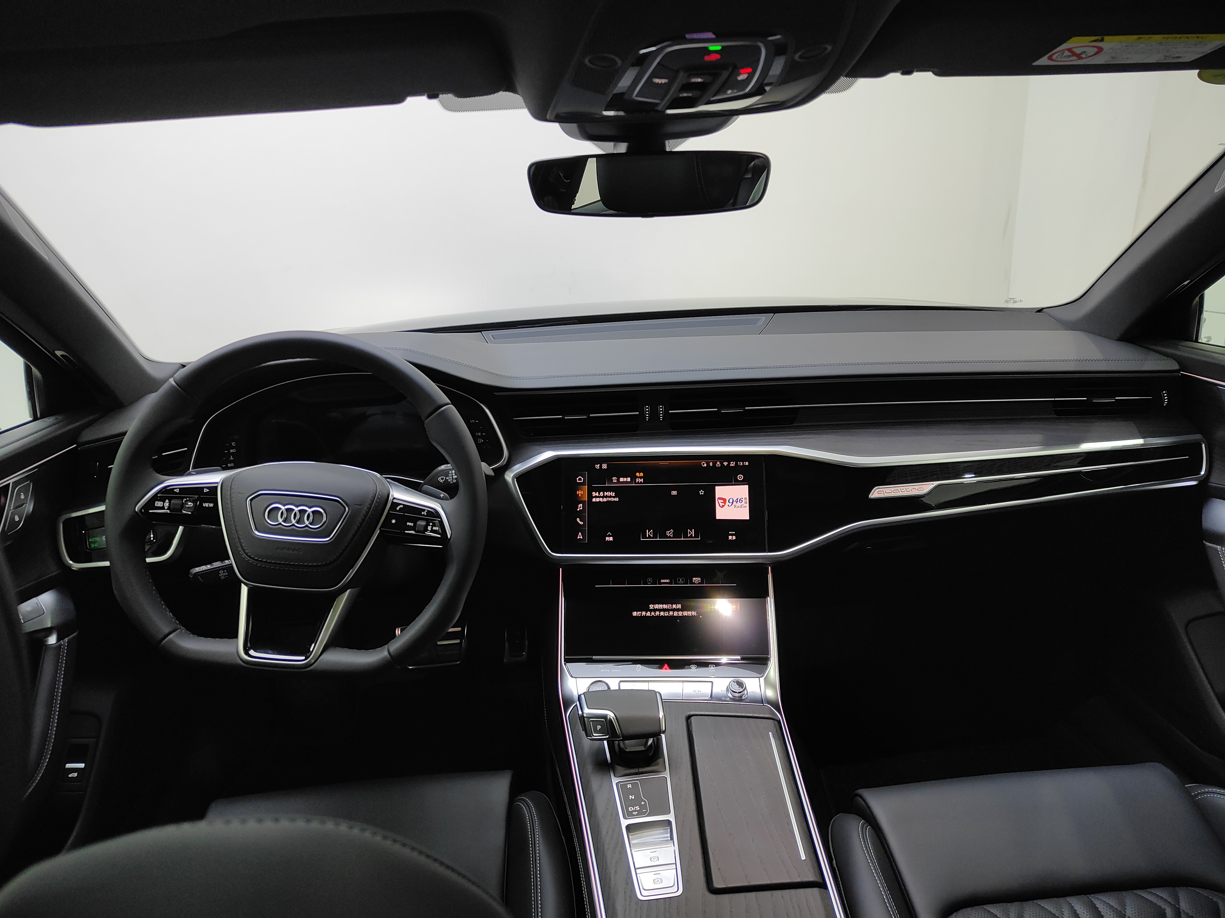 Audi A6L 2025 #14 Audi A6L 2025 car image #14