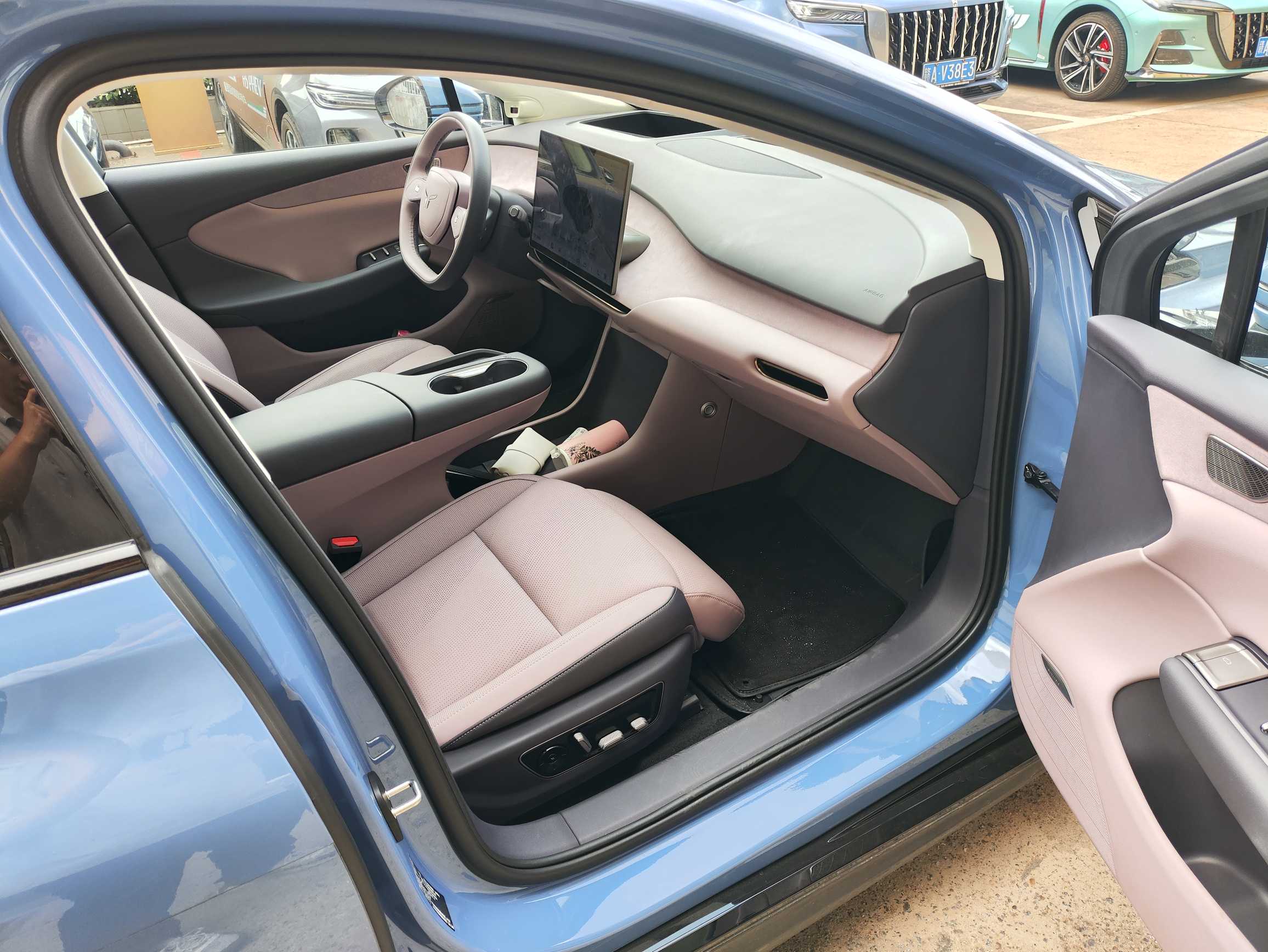 HongQi TianGong 05 2025 car image #14