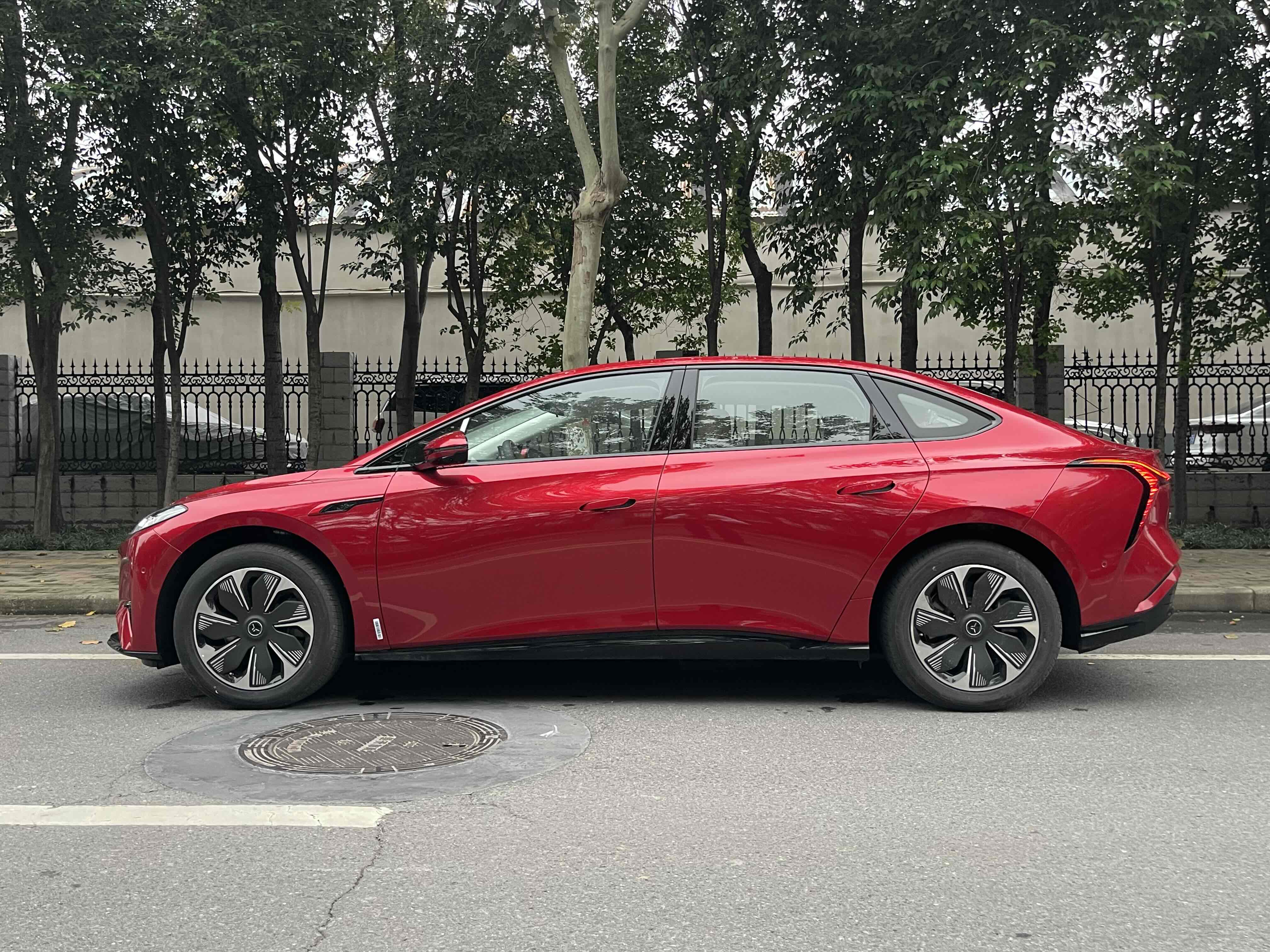 HongQi TianGong 05 2025 car image #14