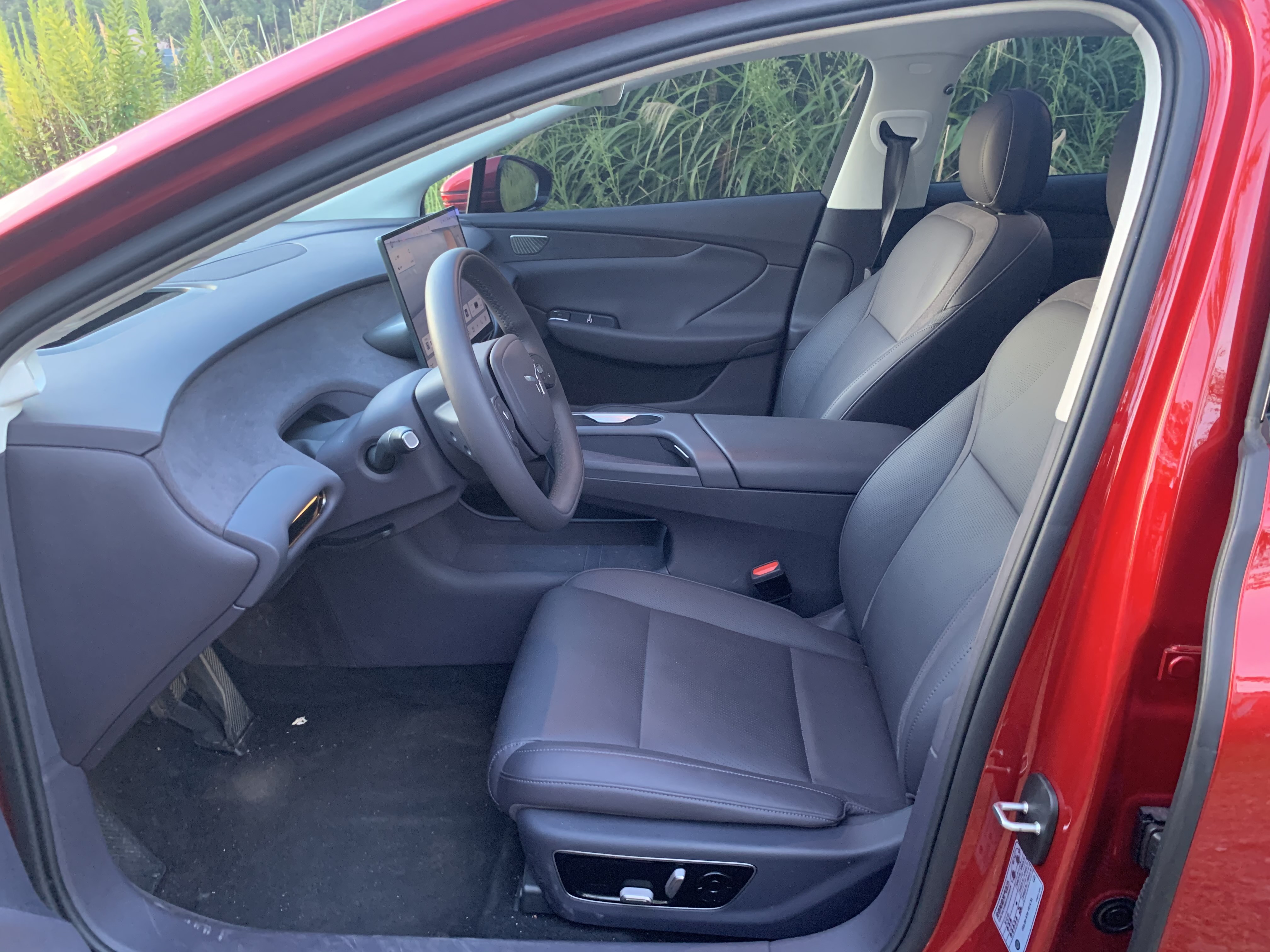 HongQi TianGong 05 2025 #14 HongQi TianGong 05 2025 car image #14