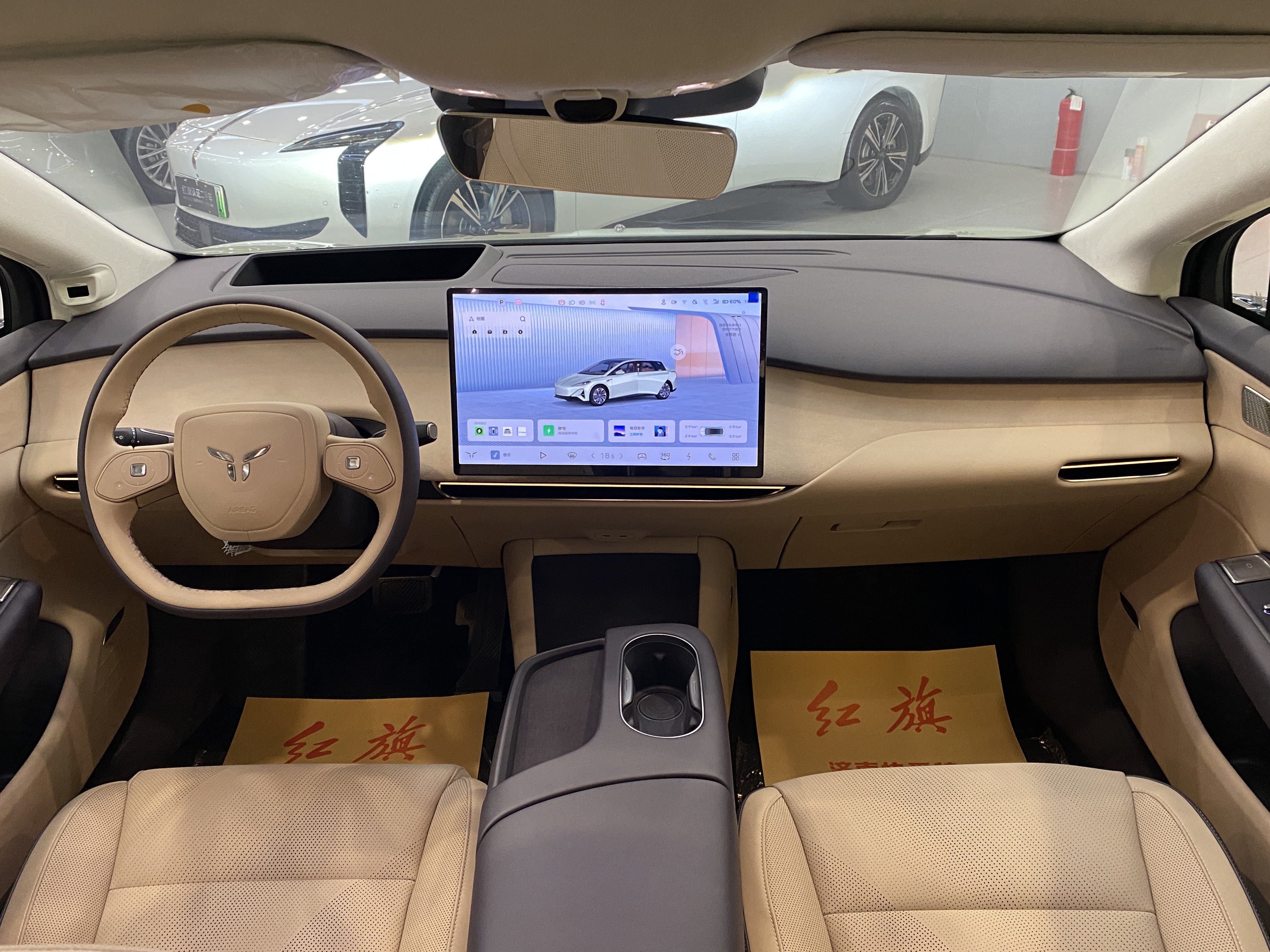 HongQi TianGong 05 2025 #14 HongQi TianGong 05 2025 car image #14