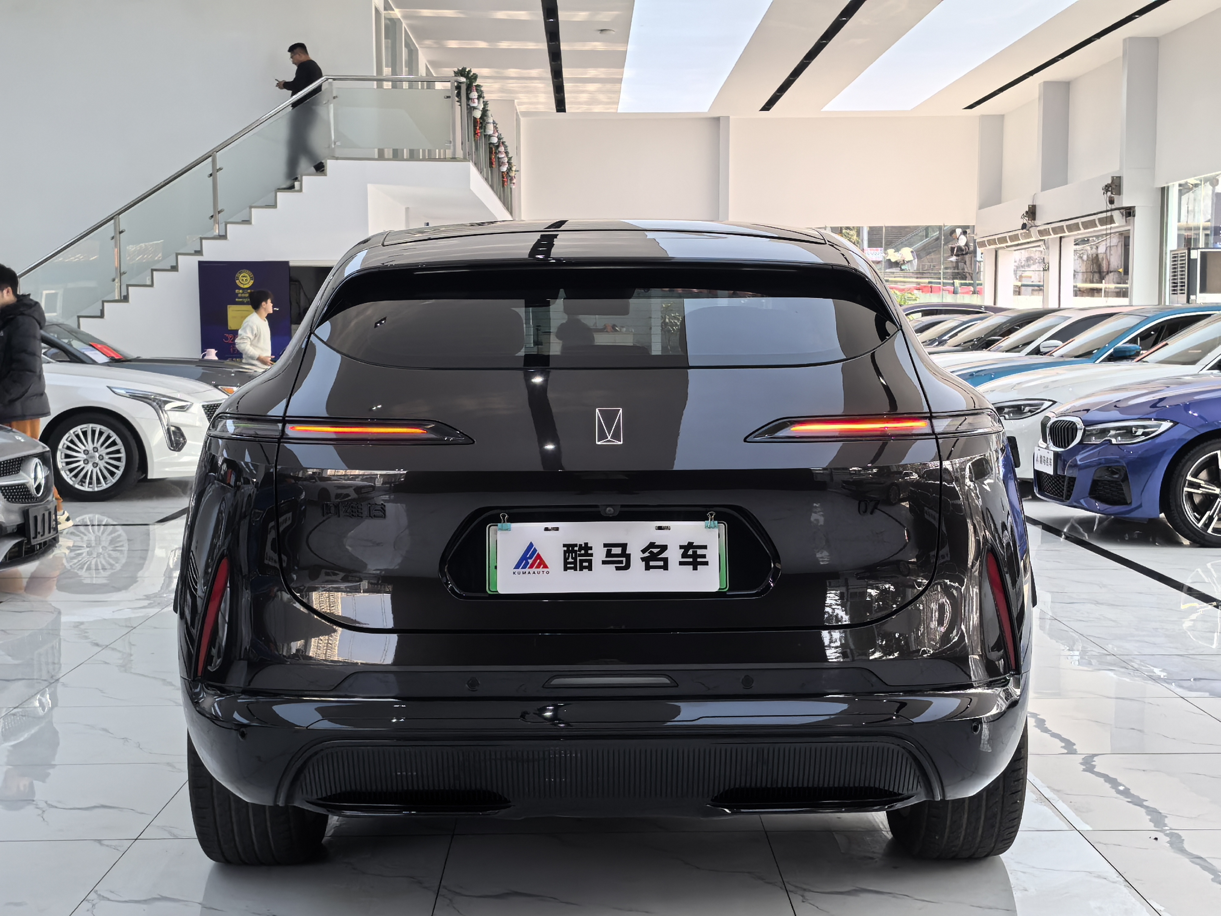 Avatr 07 2025 #14 Avatr 07 2025 car image #14