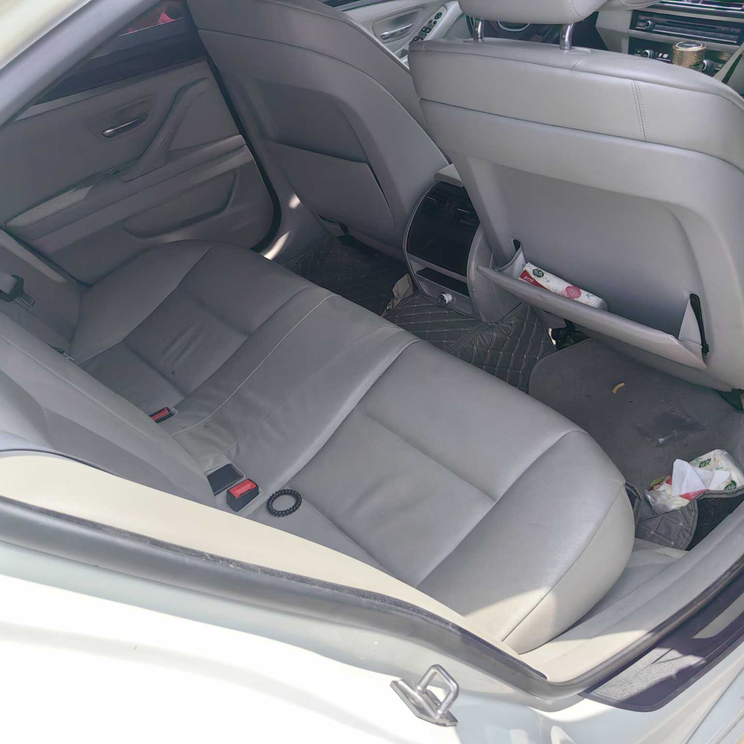 BMW 5 Series (Imported) 2011 car image #14