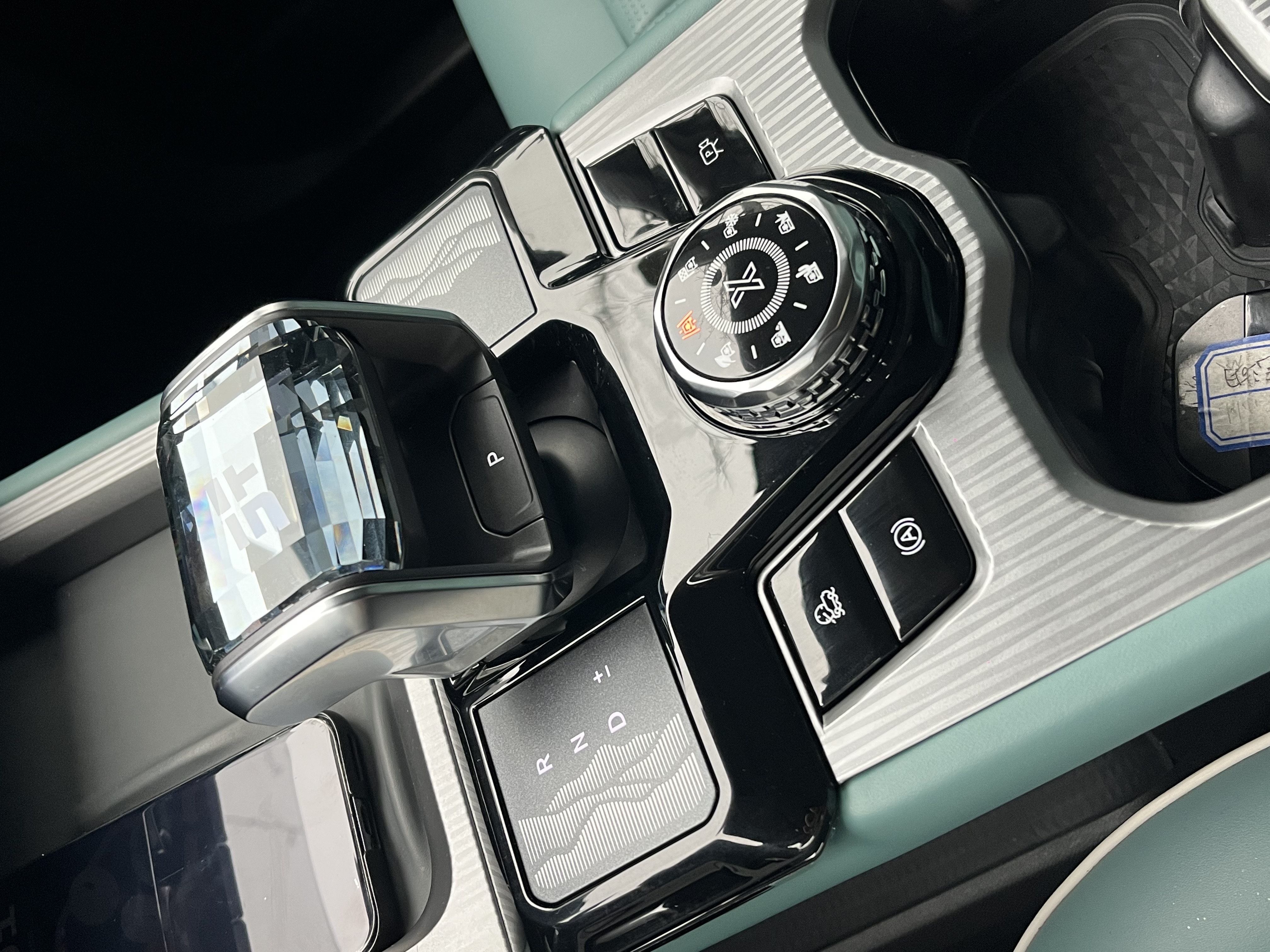 Jetour Freeman 2025 #14 Jetour Freeman 2025 صورة سيارة #14