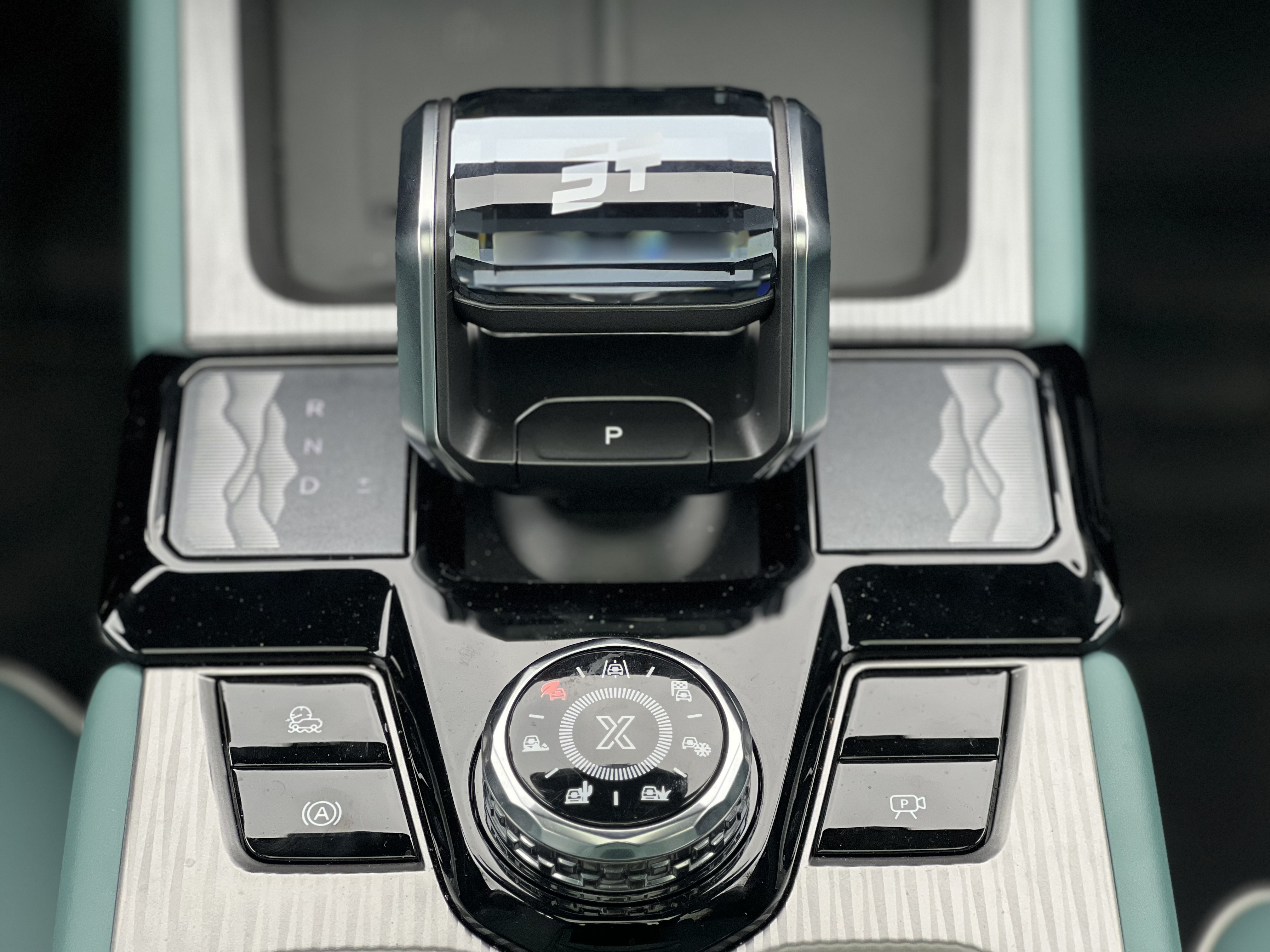 Jetour Freeman 2025 car image #14