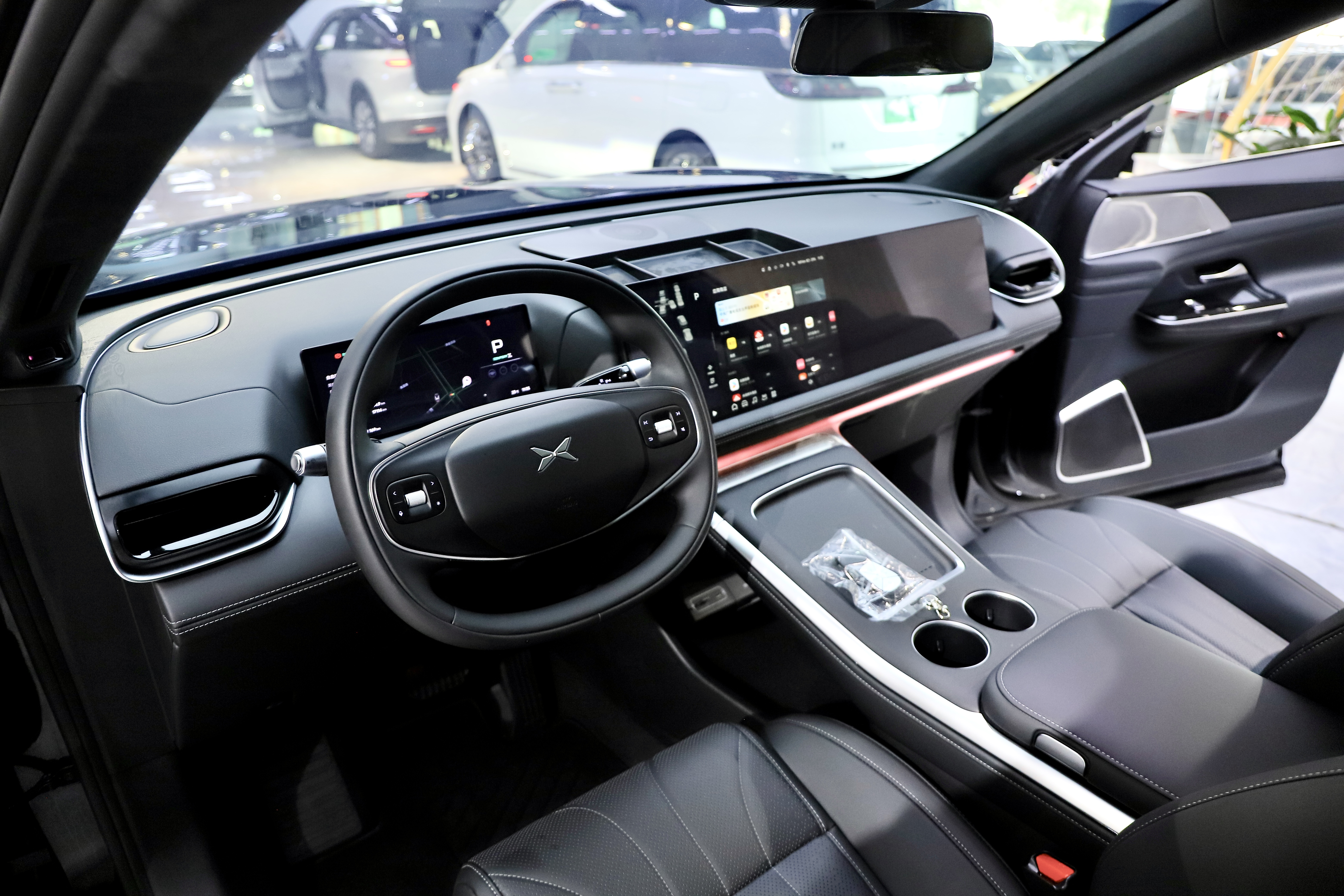 Xpeng G9 2025 immagine di auto #14