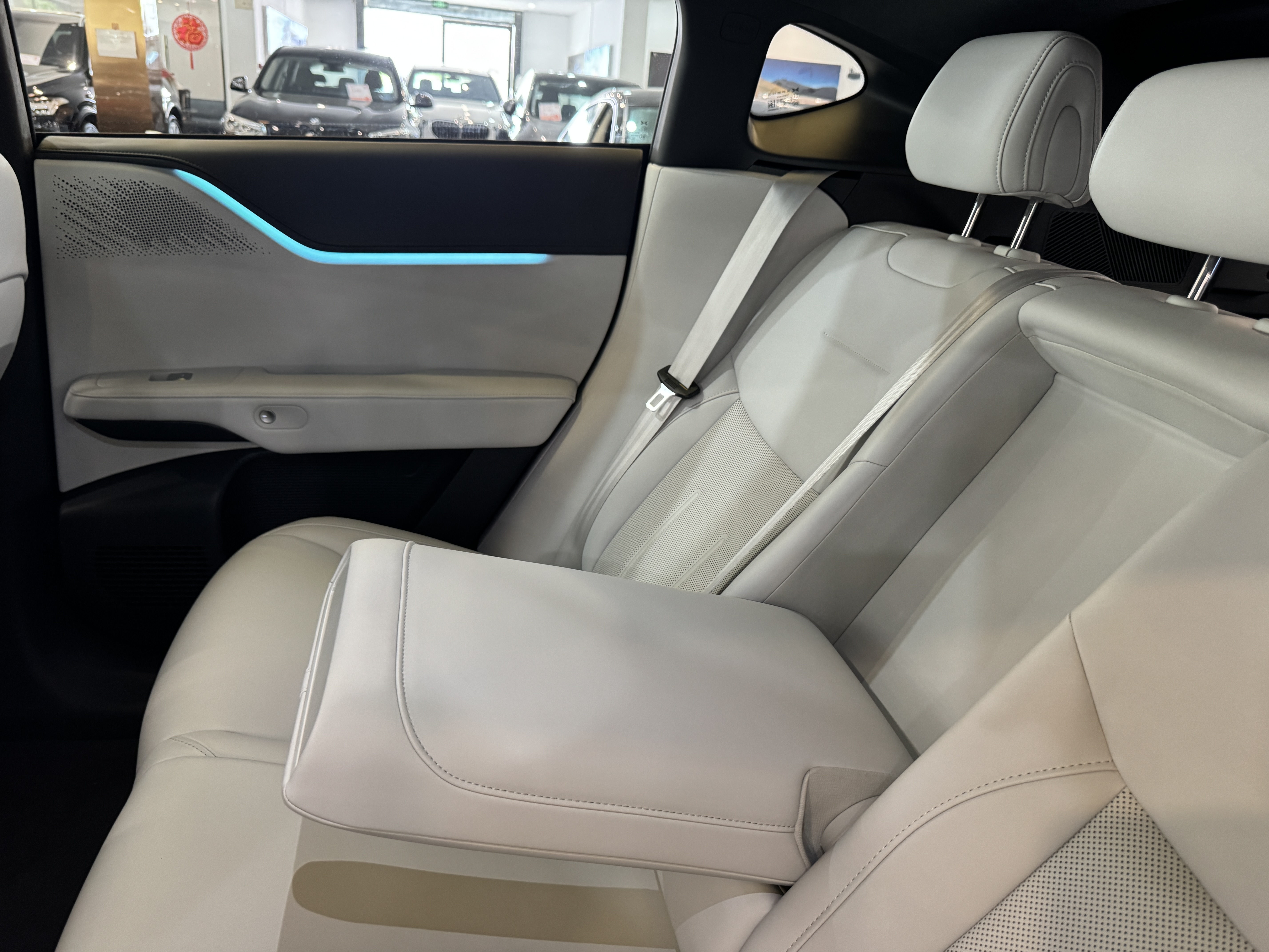 小鹏 小鹏G6 2025 汽车图片 #14