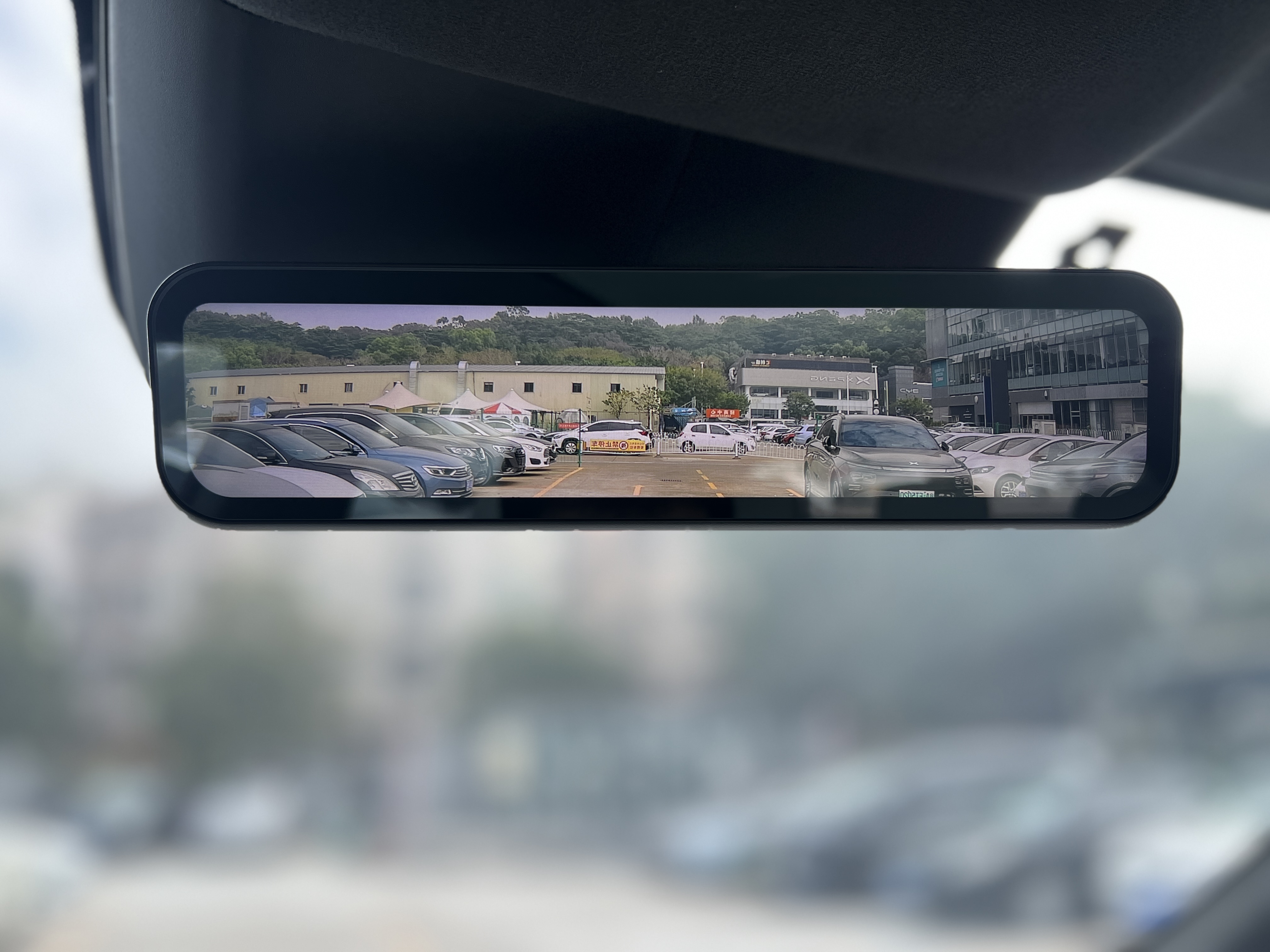 Xpeng G6 2025 #14 Xpeng G6 2025 car image #14