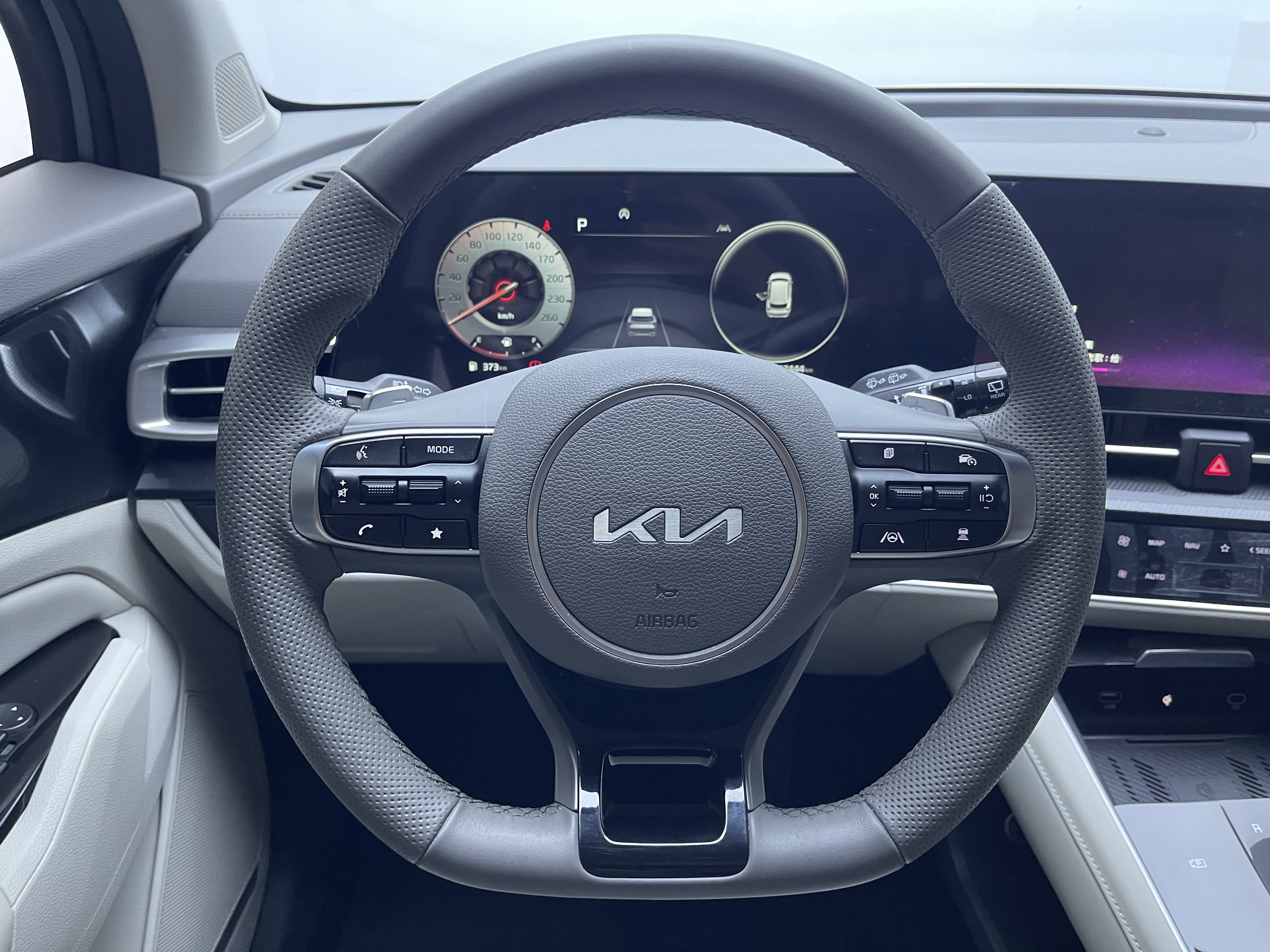 Kia Sportage 2025 car image #14