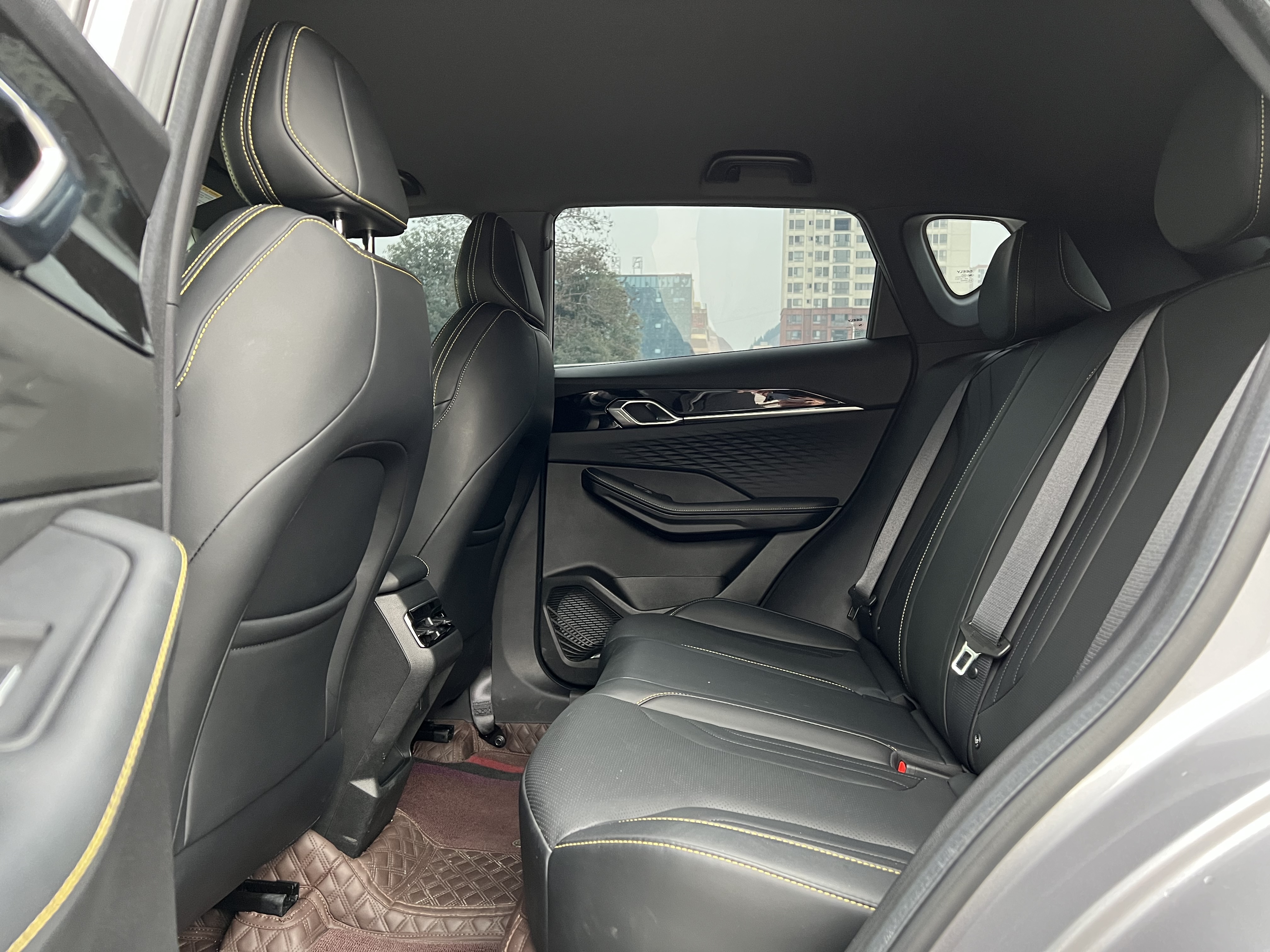 GEELY Coolray 2025 #14 GEELY Coolray 2025 car image #14