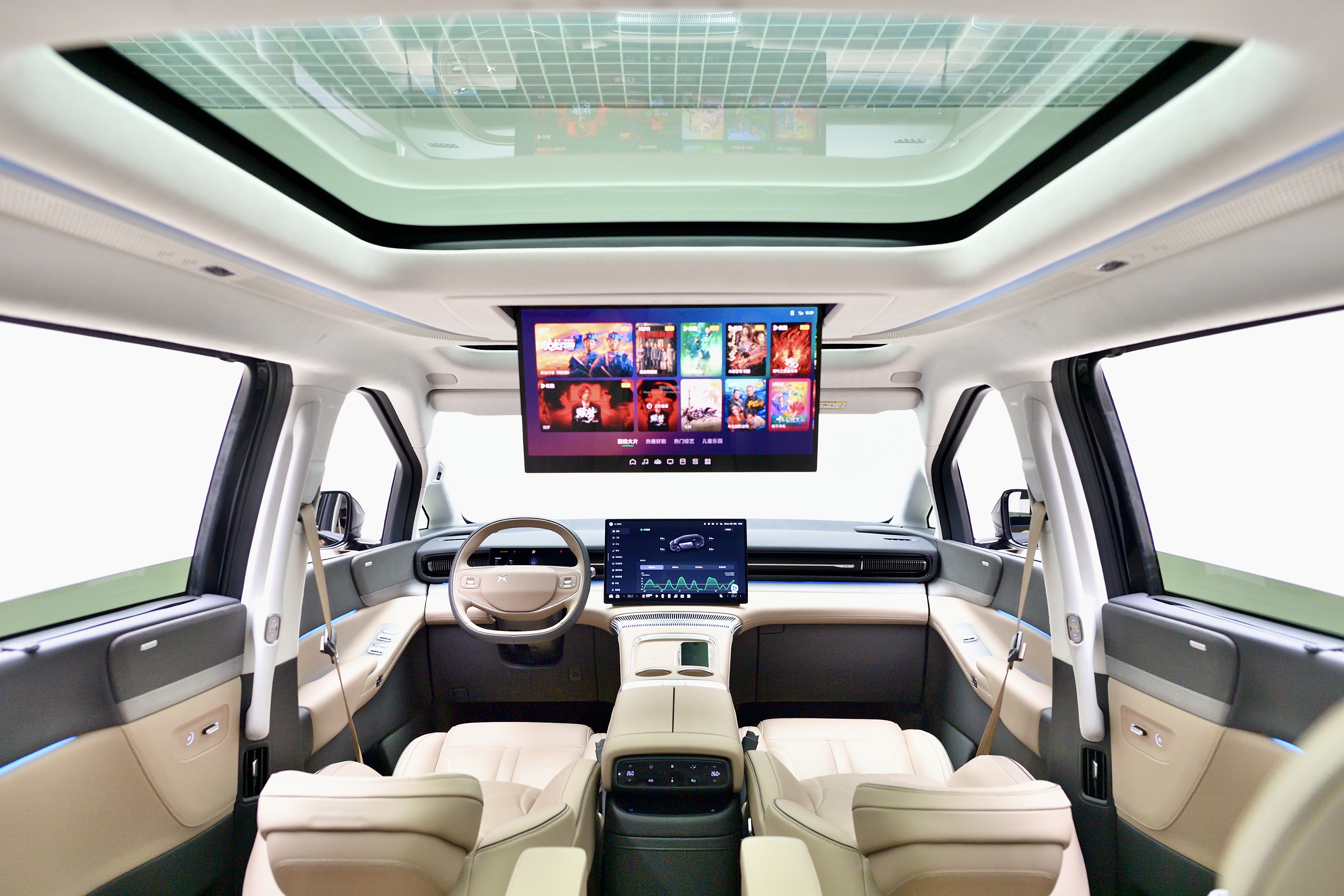 Xpeng X9 2025 #14 Xpeng X9 2025 immagine di auto #14