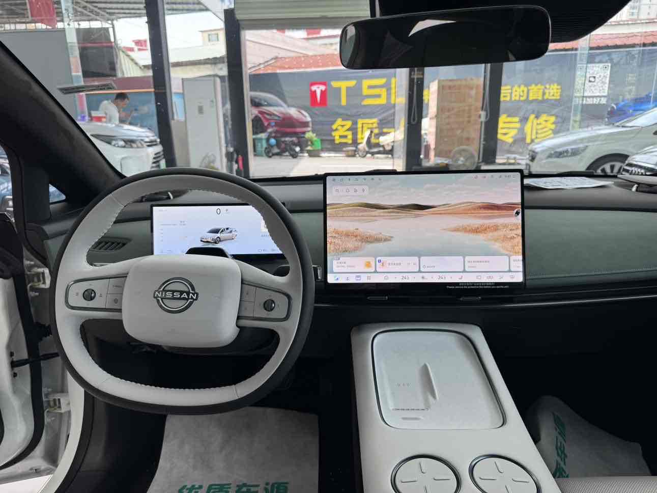 日产 日产N7 2025 汽车图片 #14