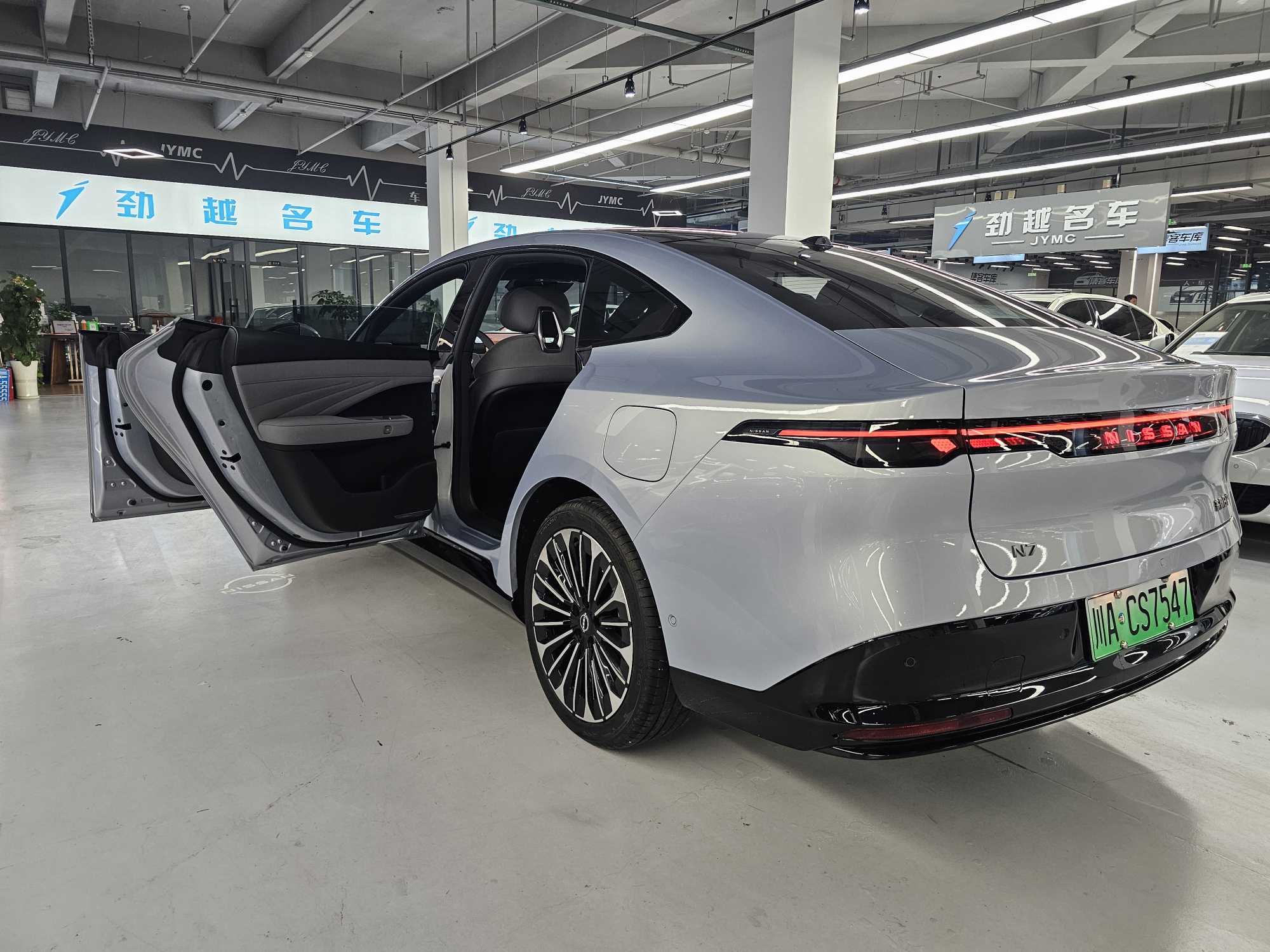 日产 日产N7 2025 汽车图片 #14
