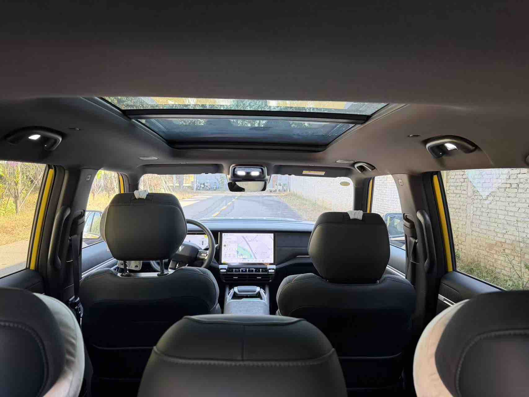 Deepal G318 2025 #14 Deepal G318 2025 imagem de carro #14