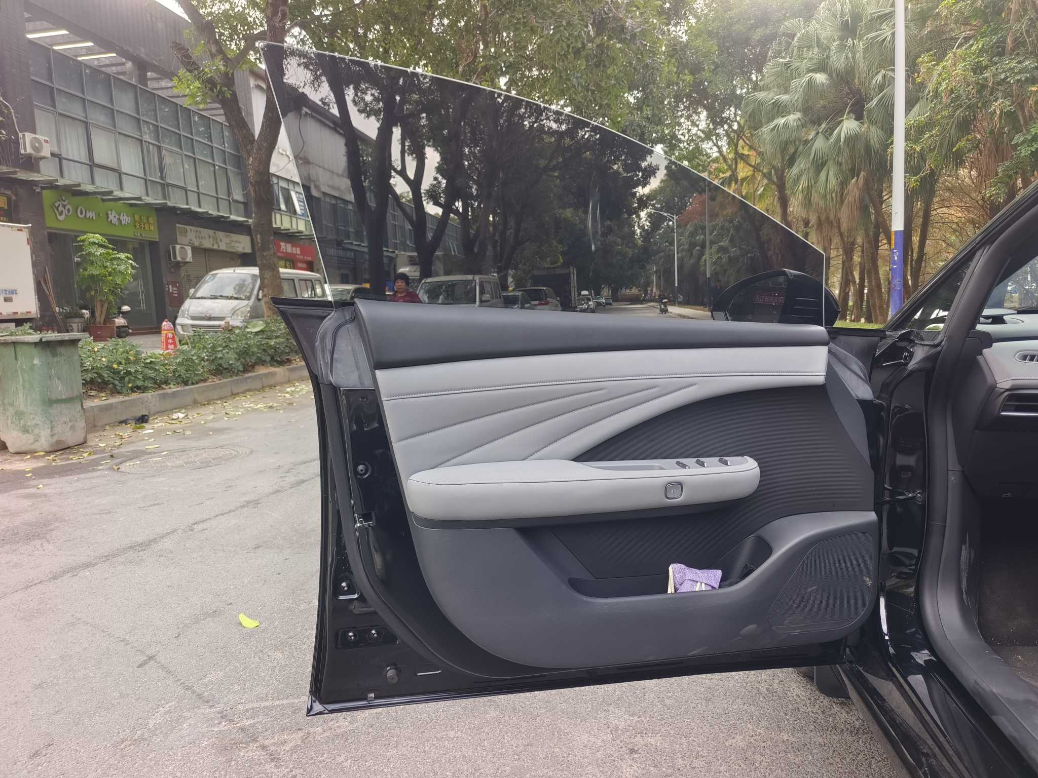 日产 日产N7 2025 汽车图片 #14