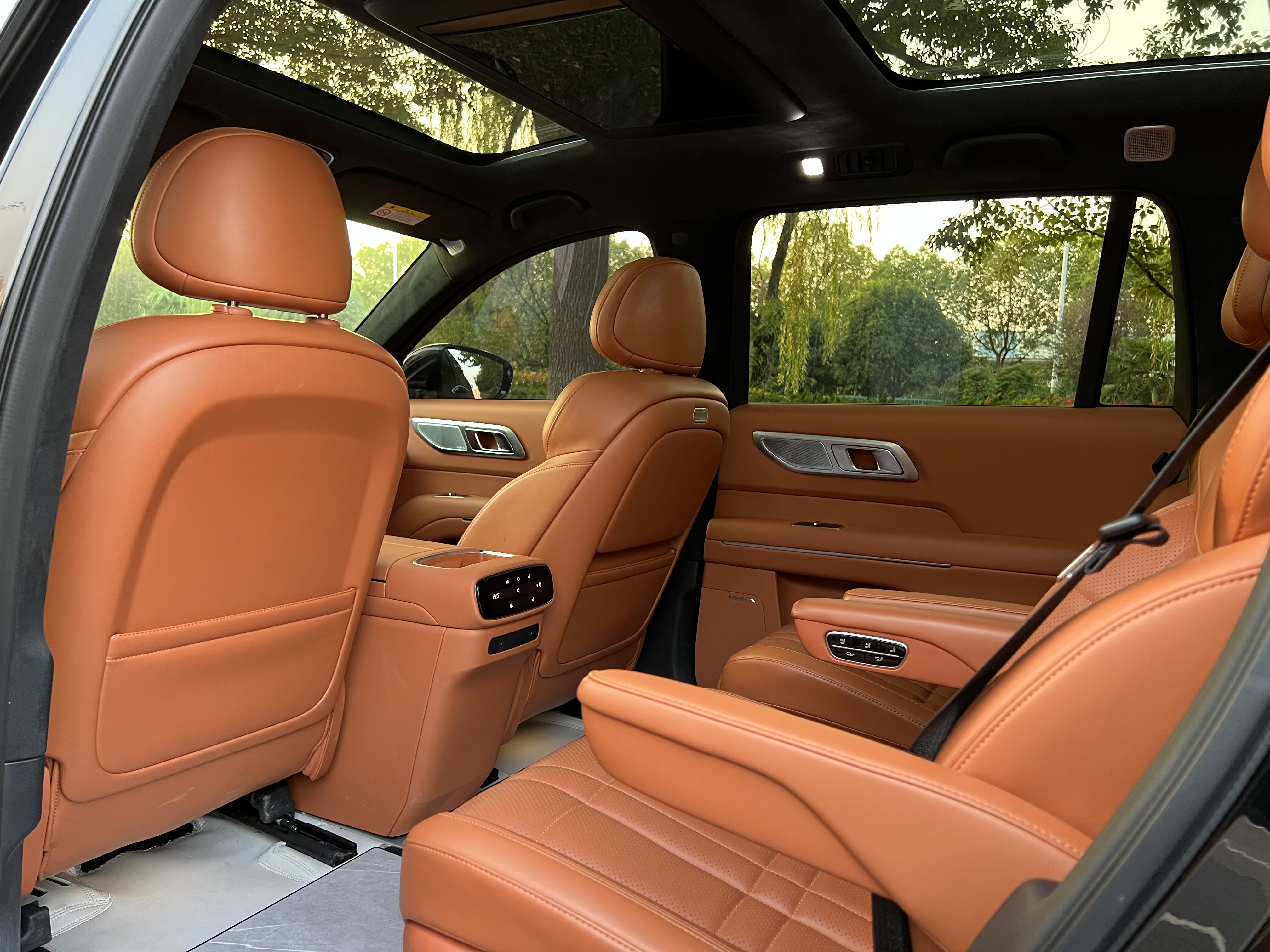 Deepal S09 2025 immagine di auto #14