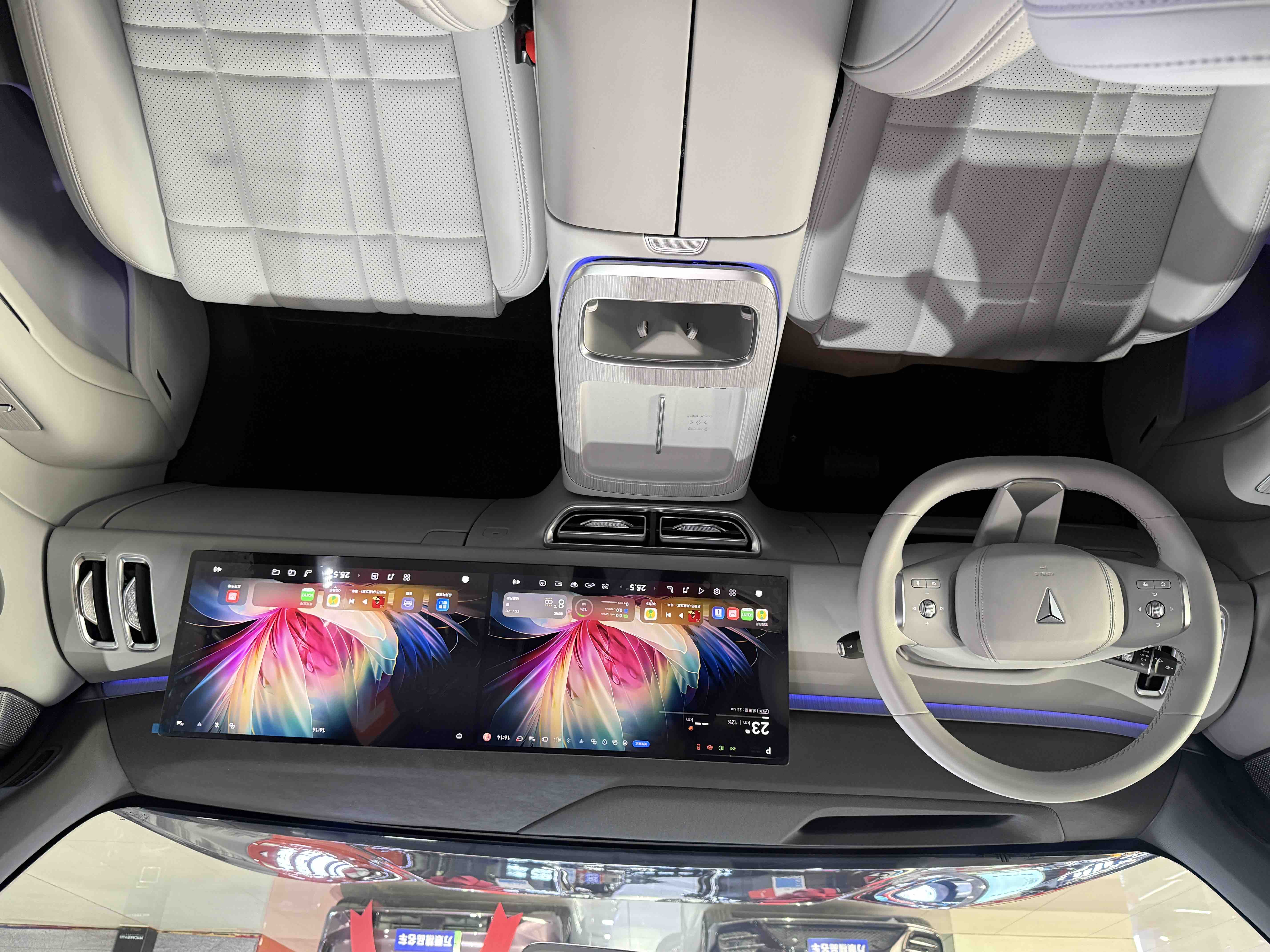 Deepal S09 2025 #14 Deepal S09 2025 immagine di auto #14