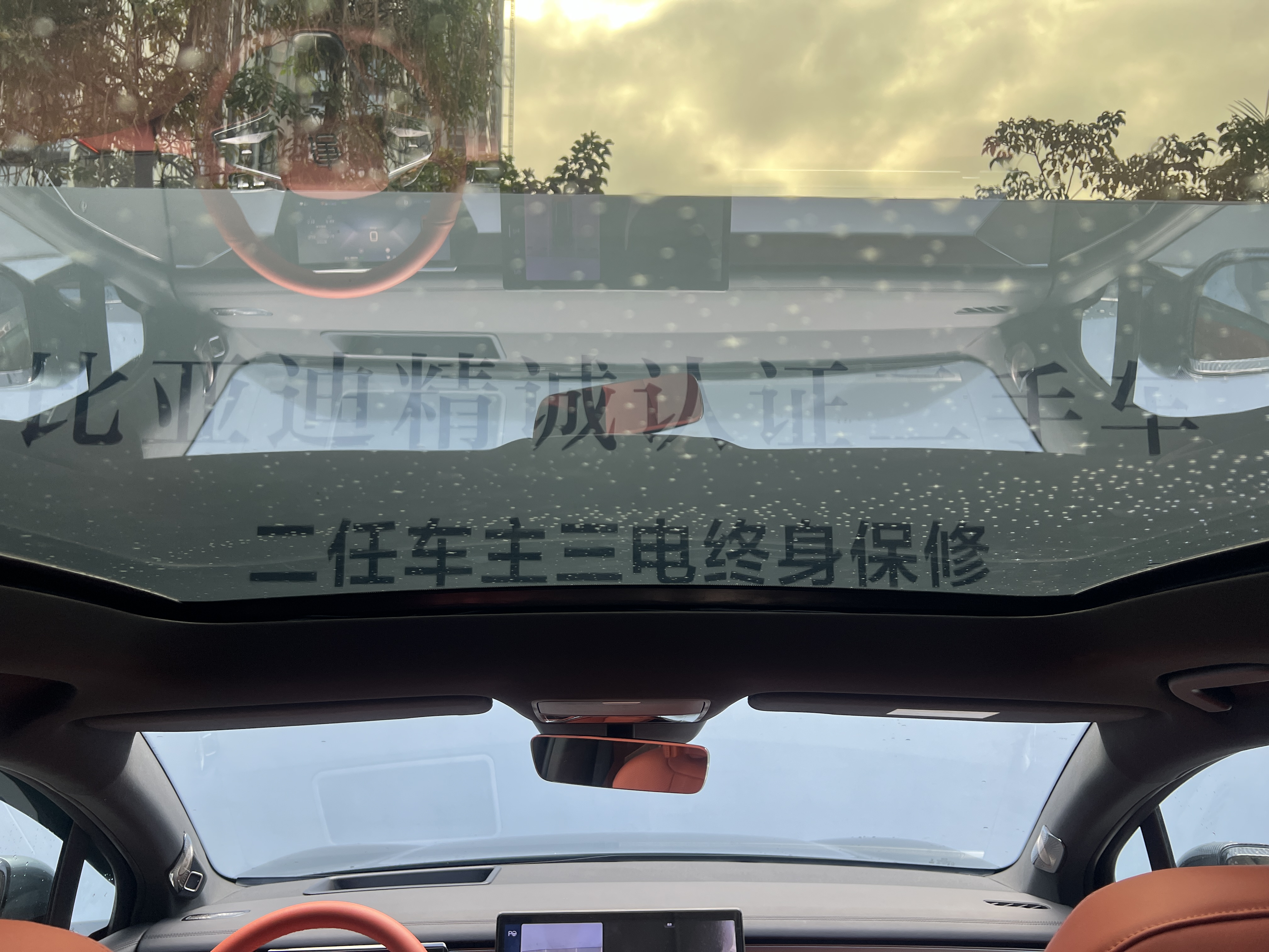 BYD Tang L 2025 car image #14