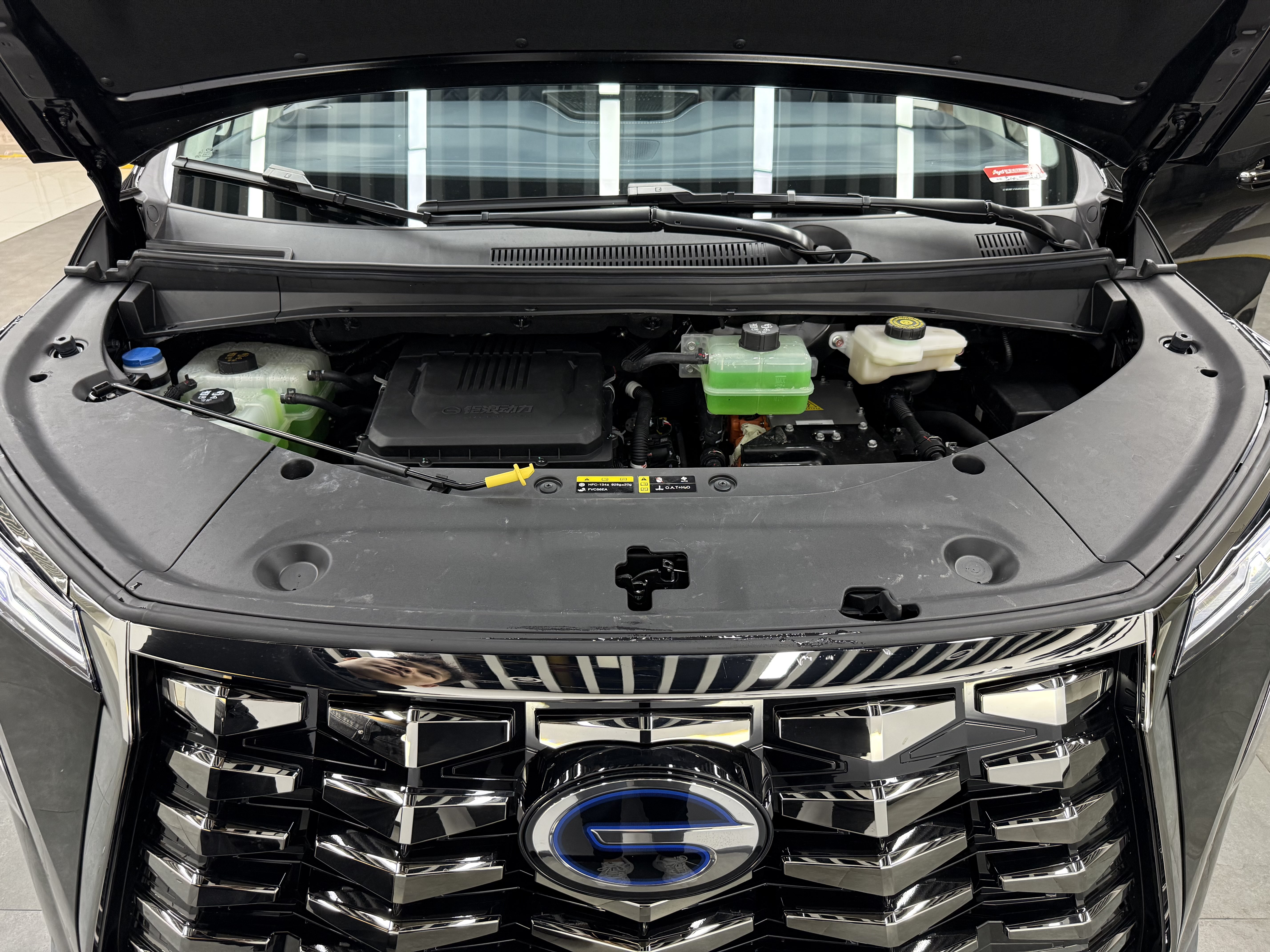 GAC Trumpchi Xiangwang M8 2025 car image #14