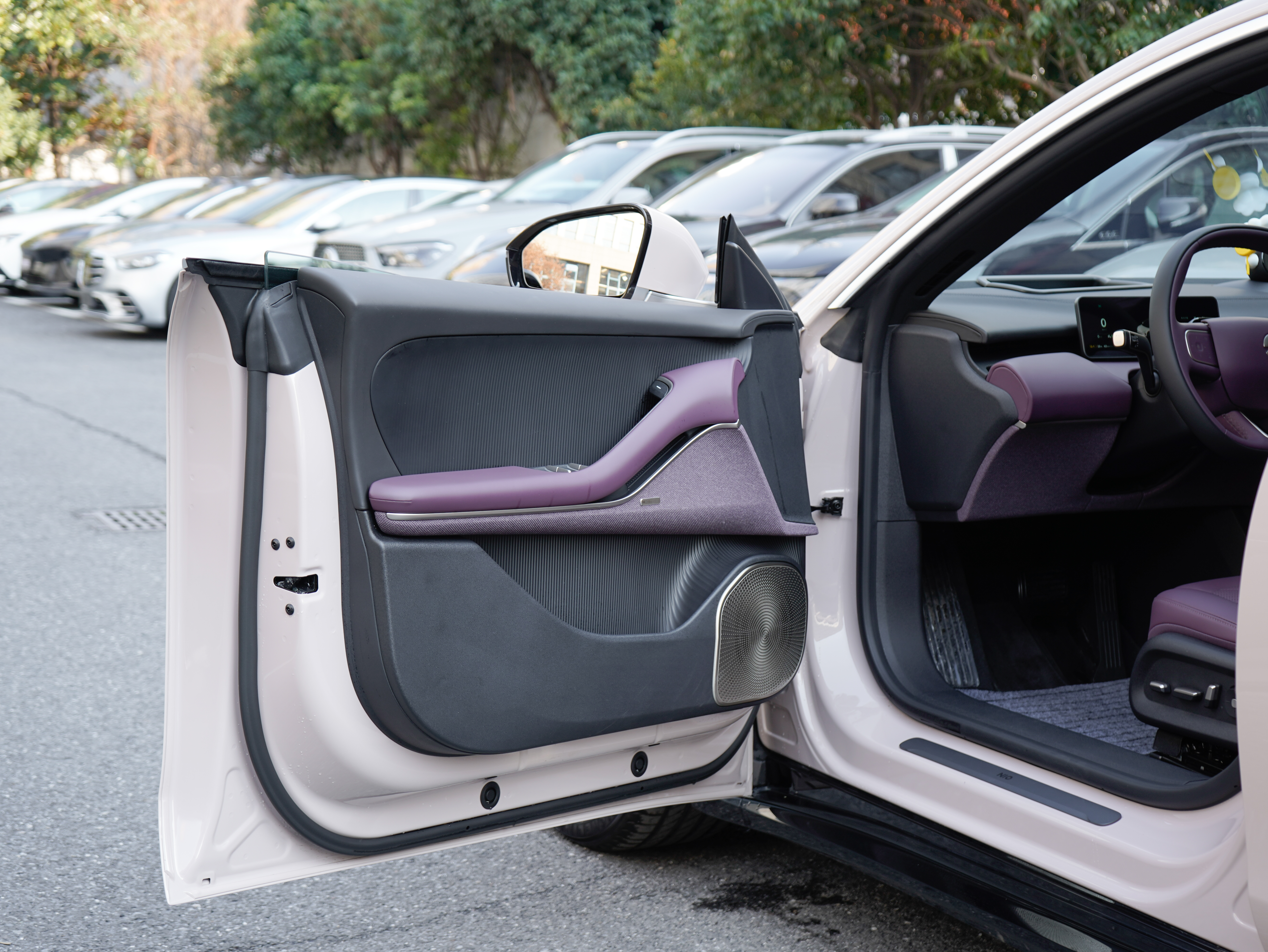 蔚来 蔚来ET5 2025 汽车图片 #14