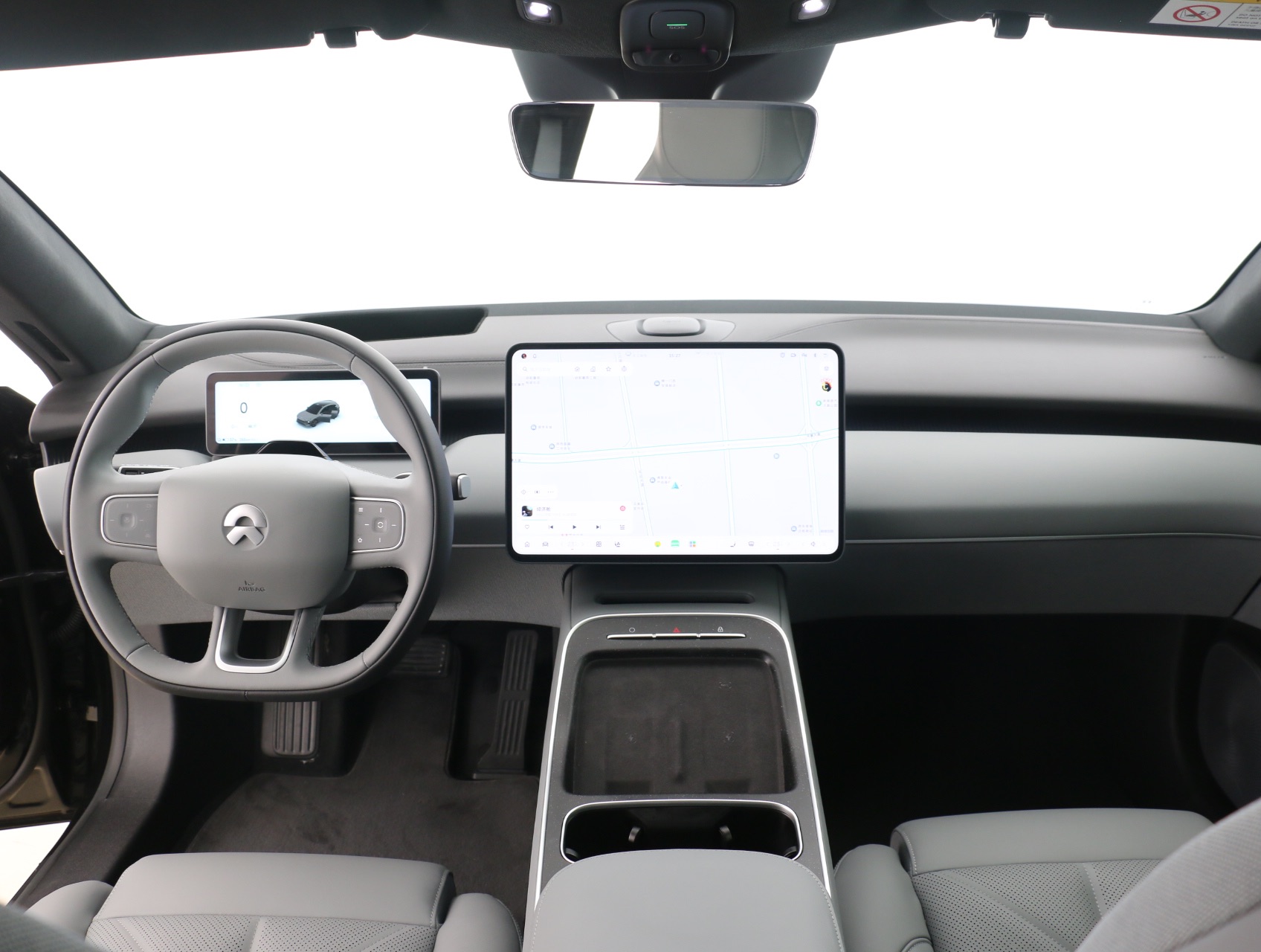 蔚来 蔚来ET5T 2025 汽车图片 #14