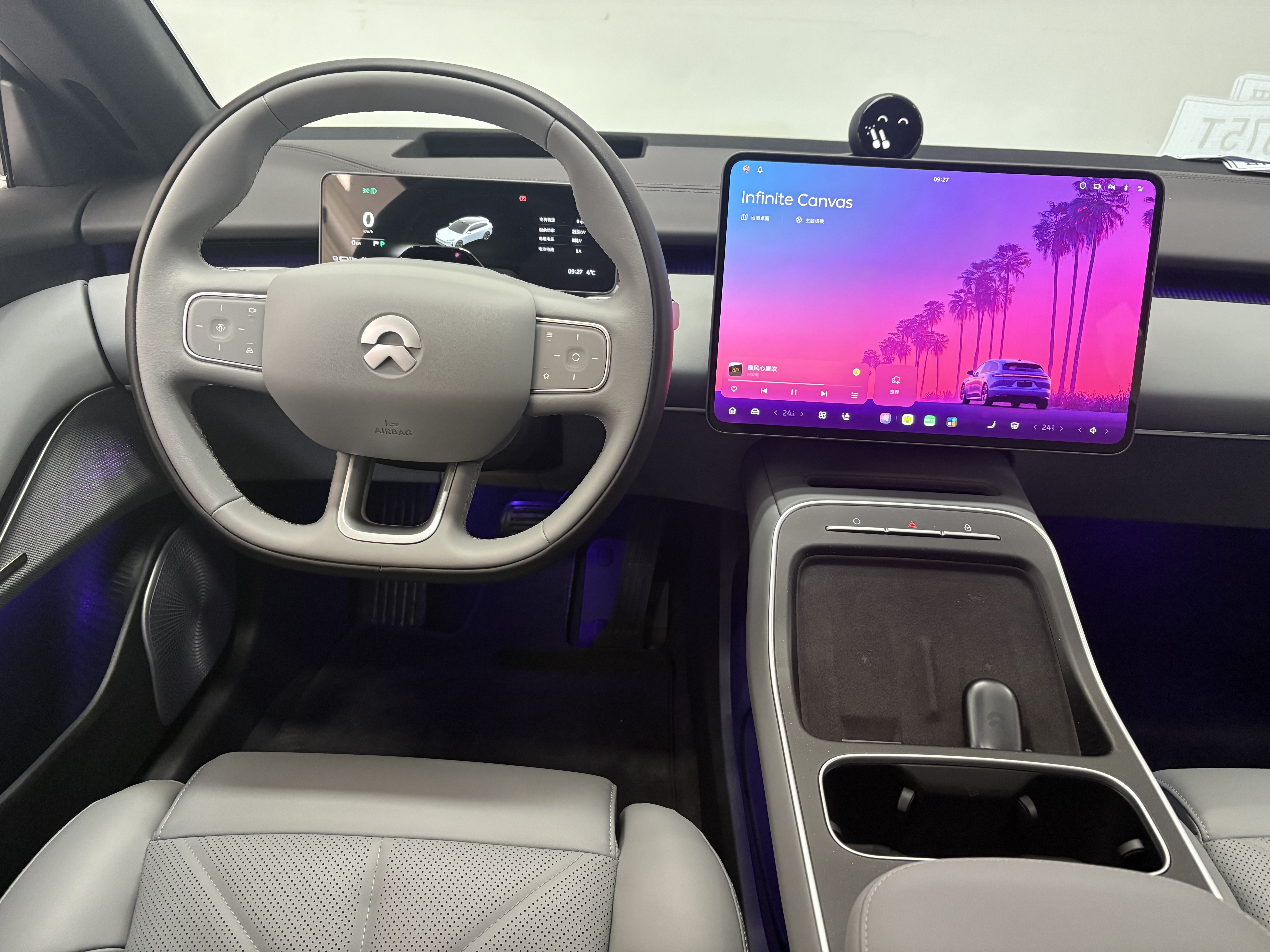 蔚来 蔚来ET5T 2025 汽车图片 #14