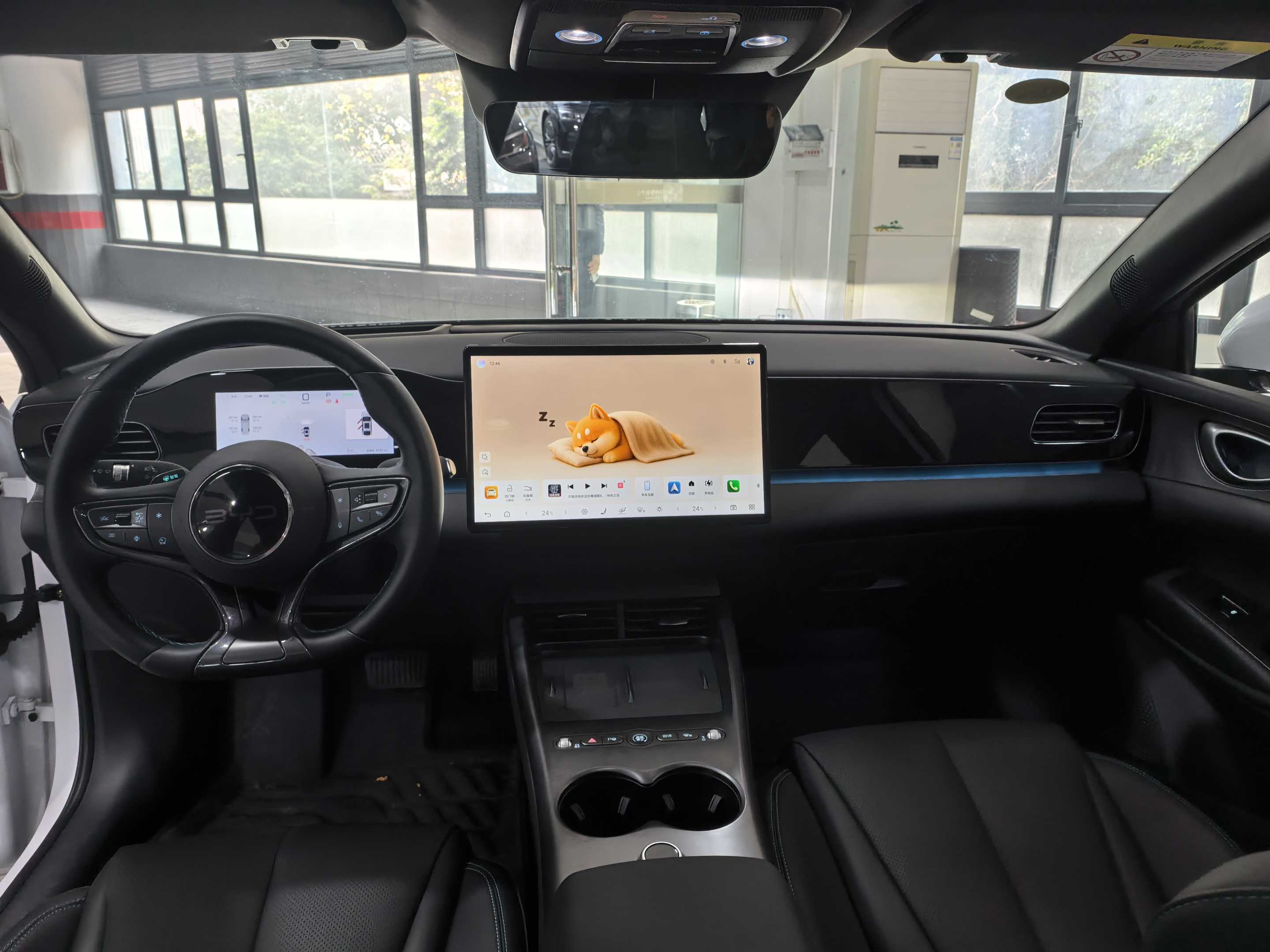 BYD Seal 06 New Energy 2025 car image #14