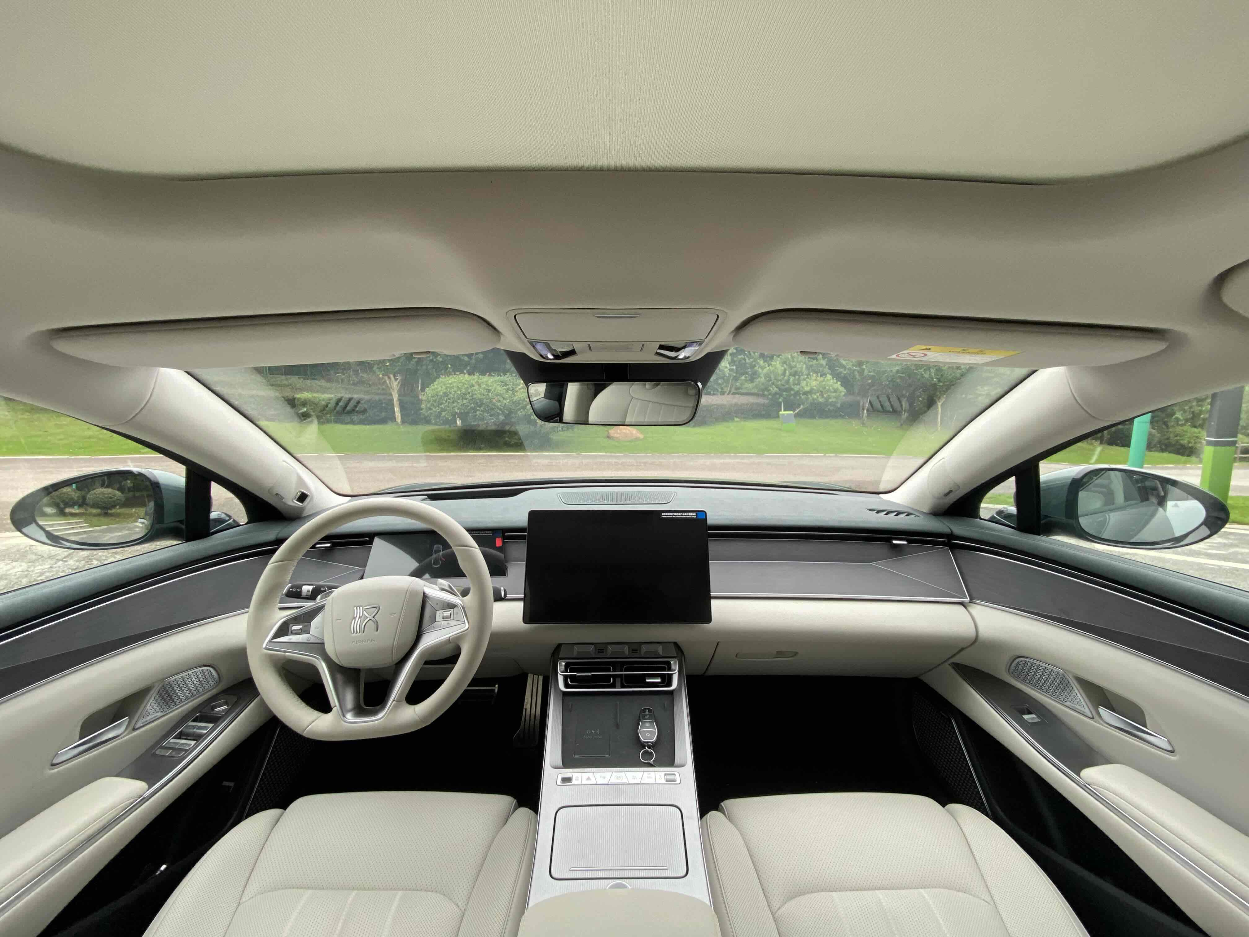 BYD HanL 2025 car image #14