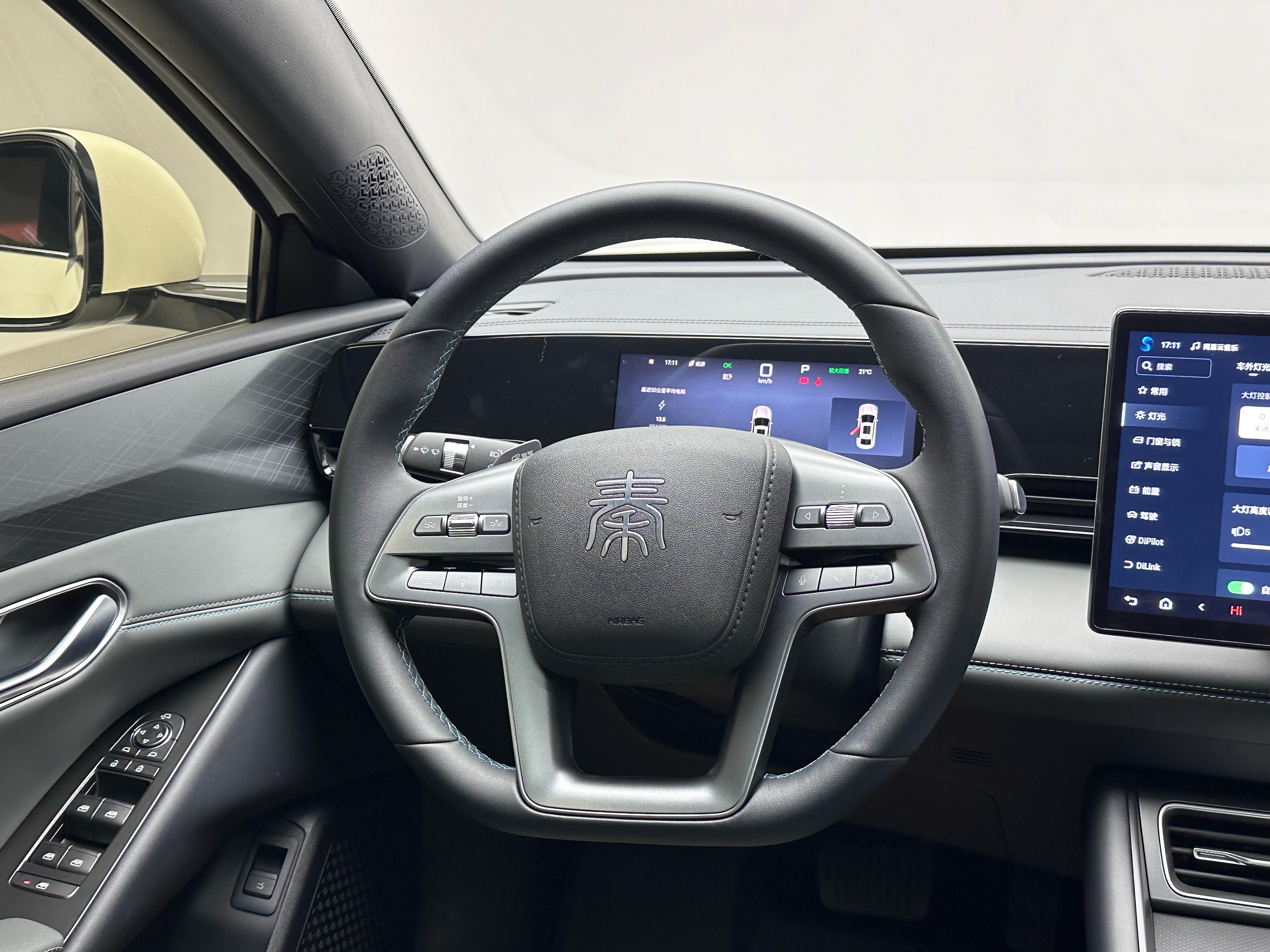 BYD Qin L 2025 car image #14
