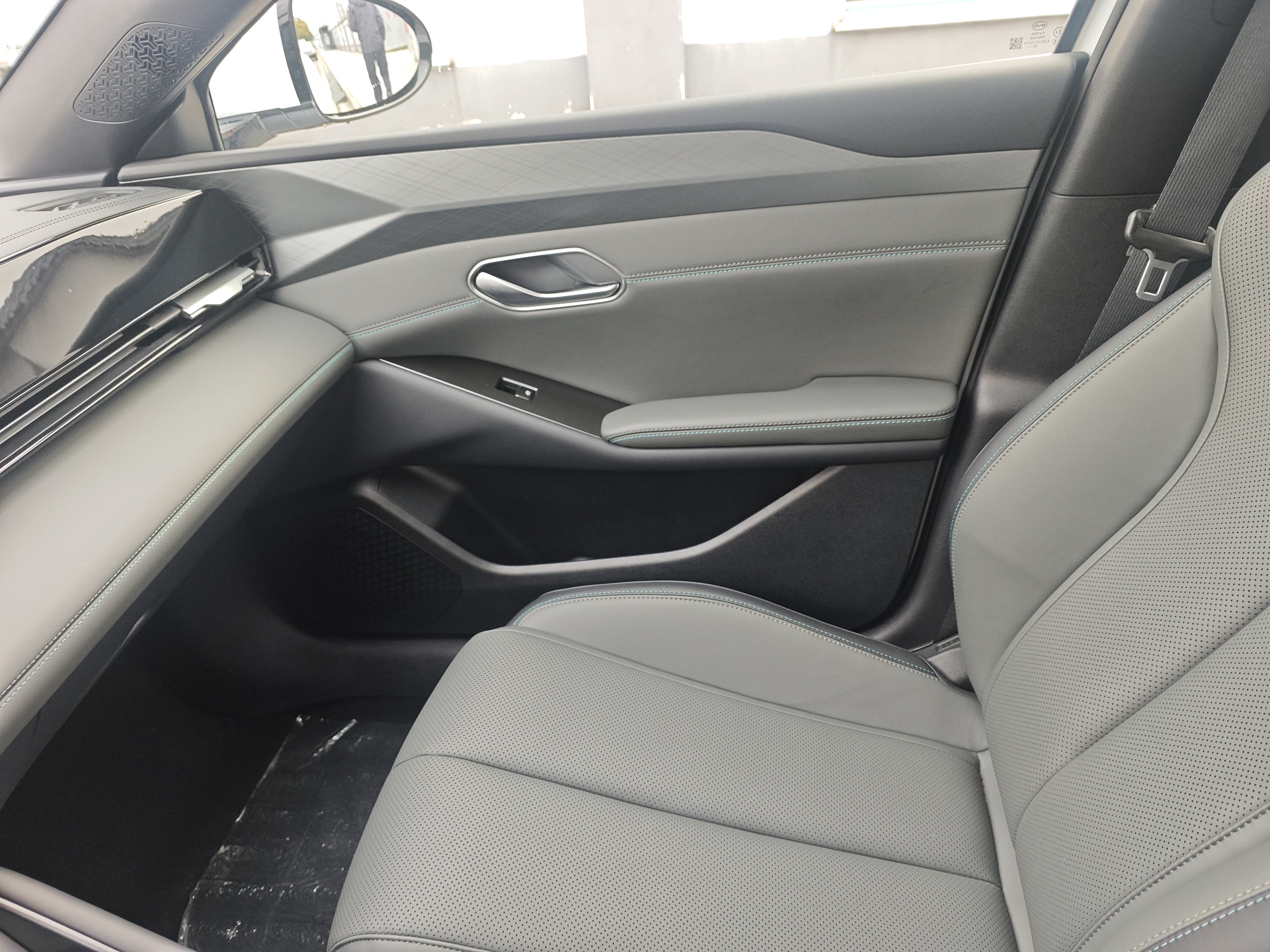 BYD Qin L 2025 immagine di auto #14