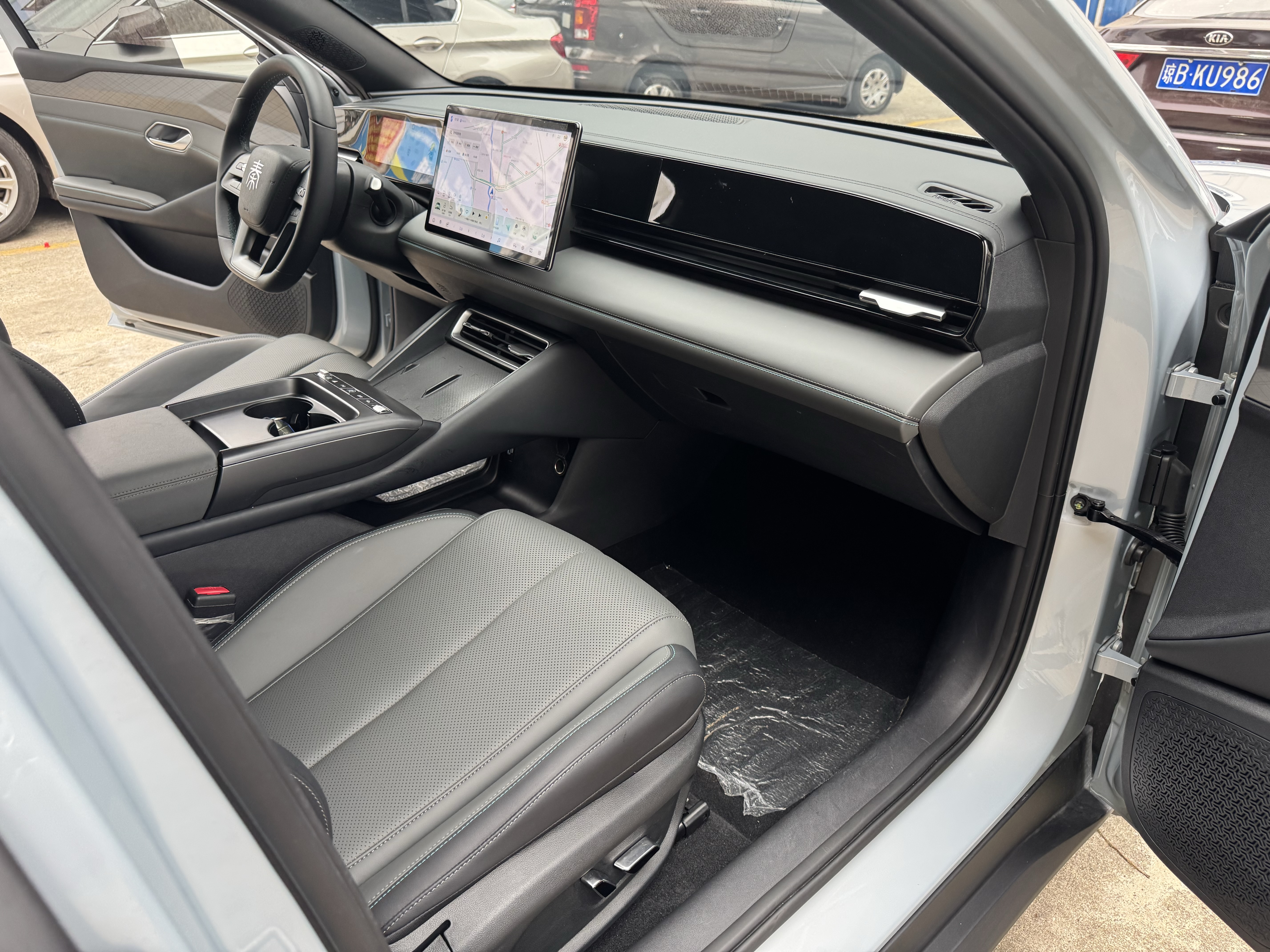 BYD Qin L 2025 car image #14