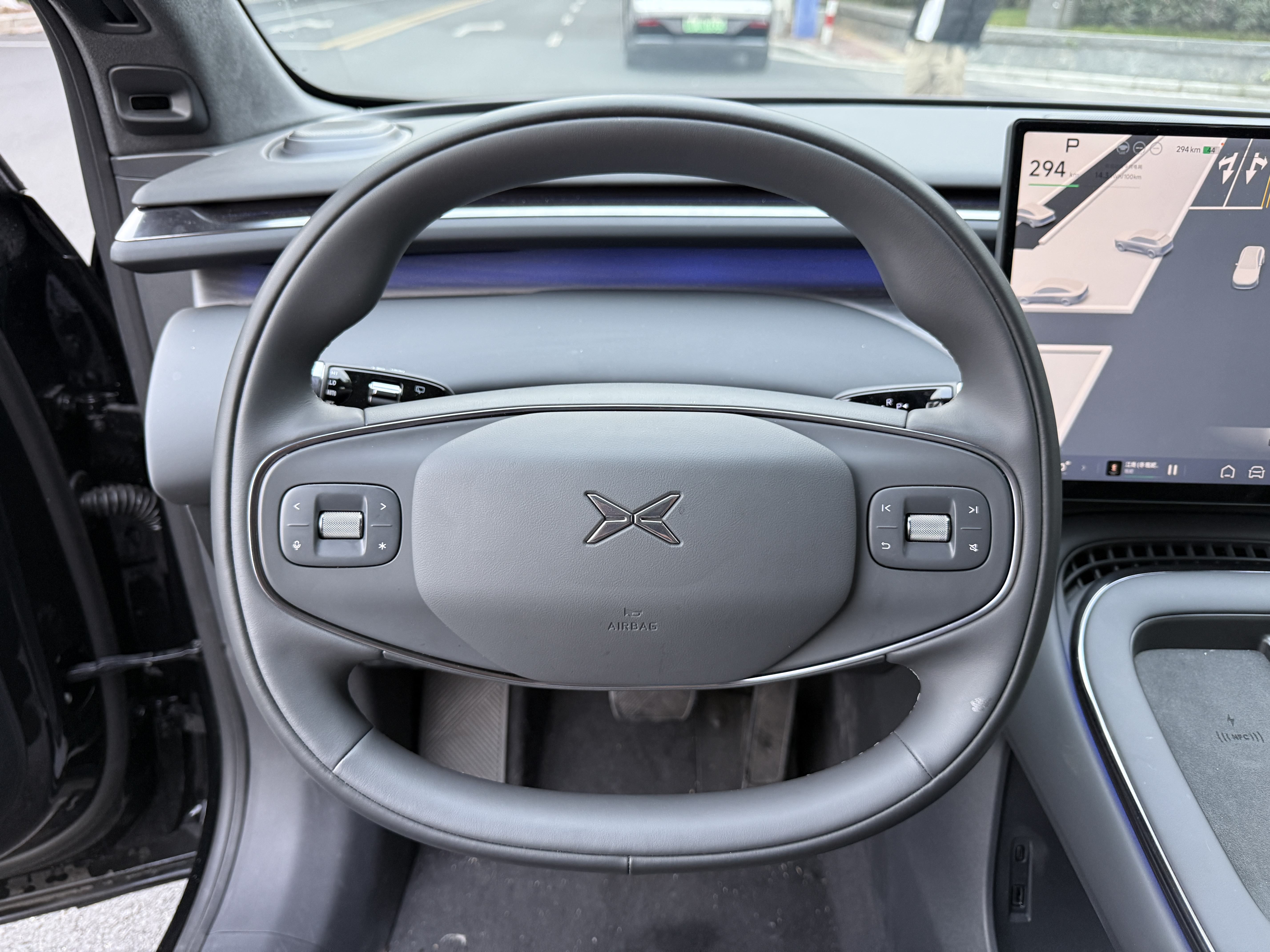 Xpeng 2025 car image #14