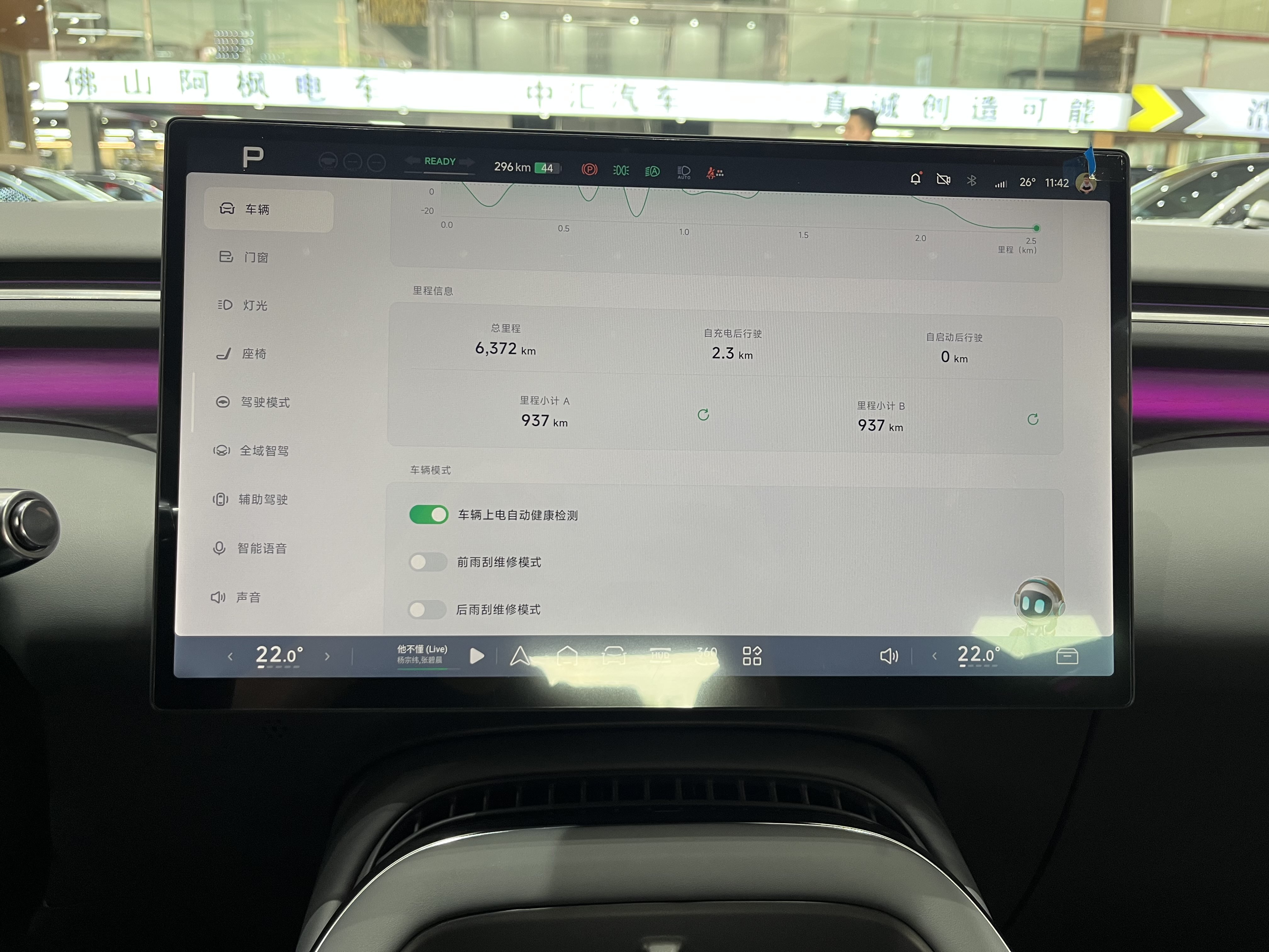 Xpeng G7 2025 #14 Xpeng G7 2025 immagine di auto #14