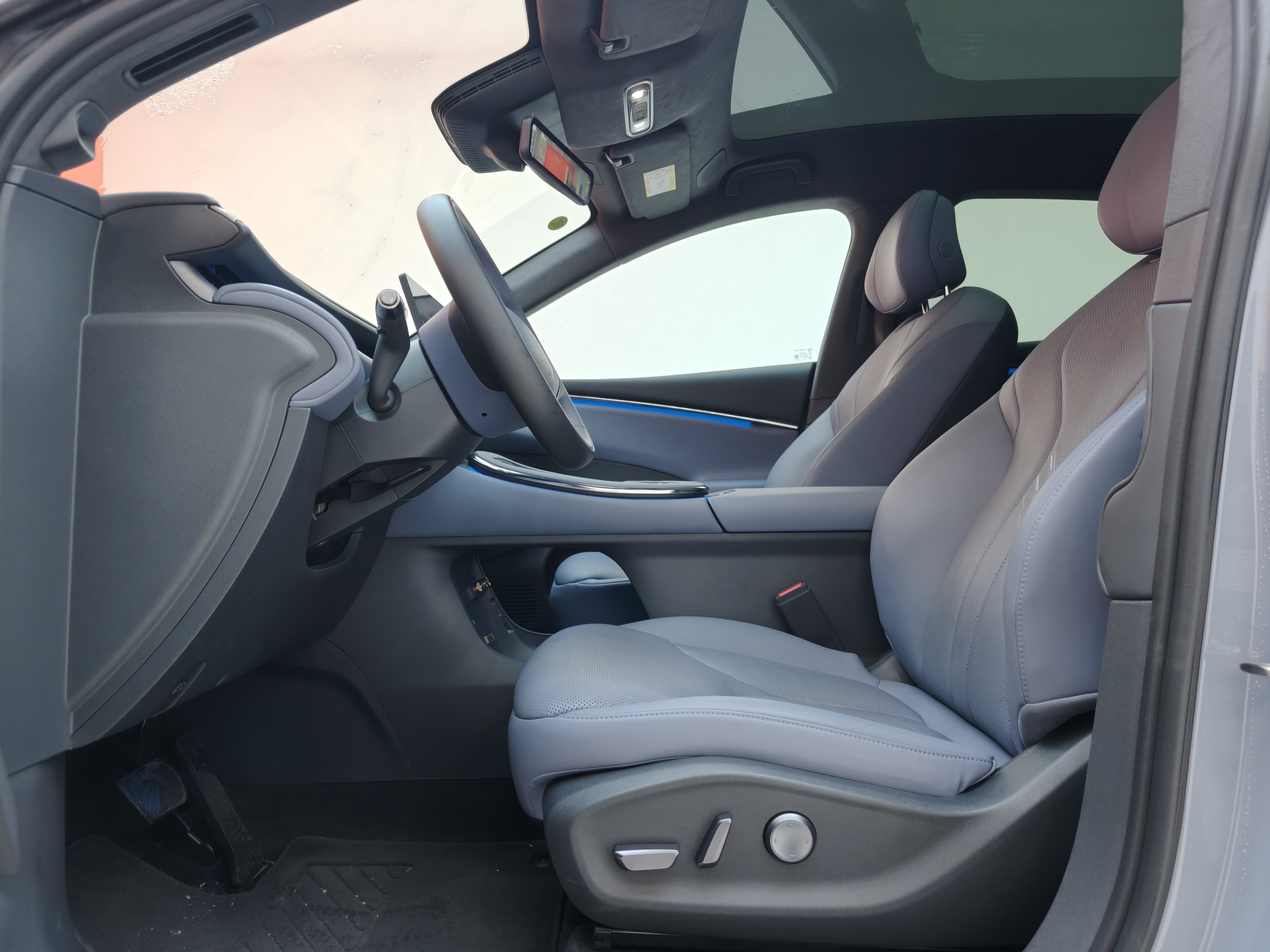 Xpeng G7 2025 #14 Xpeng G7 2025 car image #14