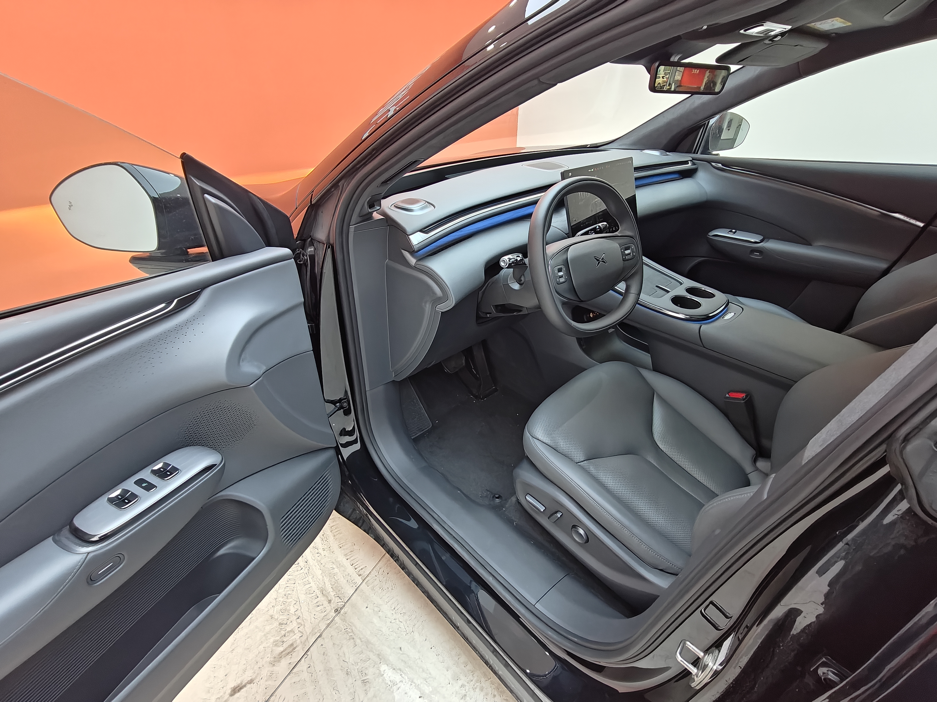 Xpeng G7 2025 #14 Xpeng G7 2025 car image #14