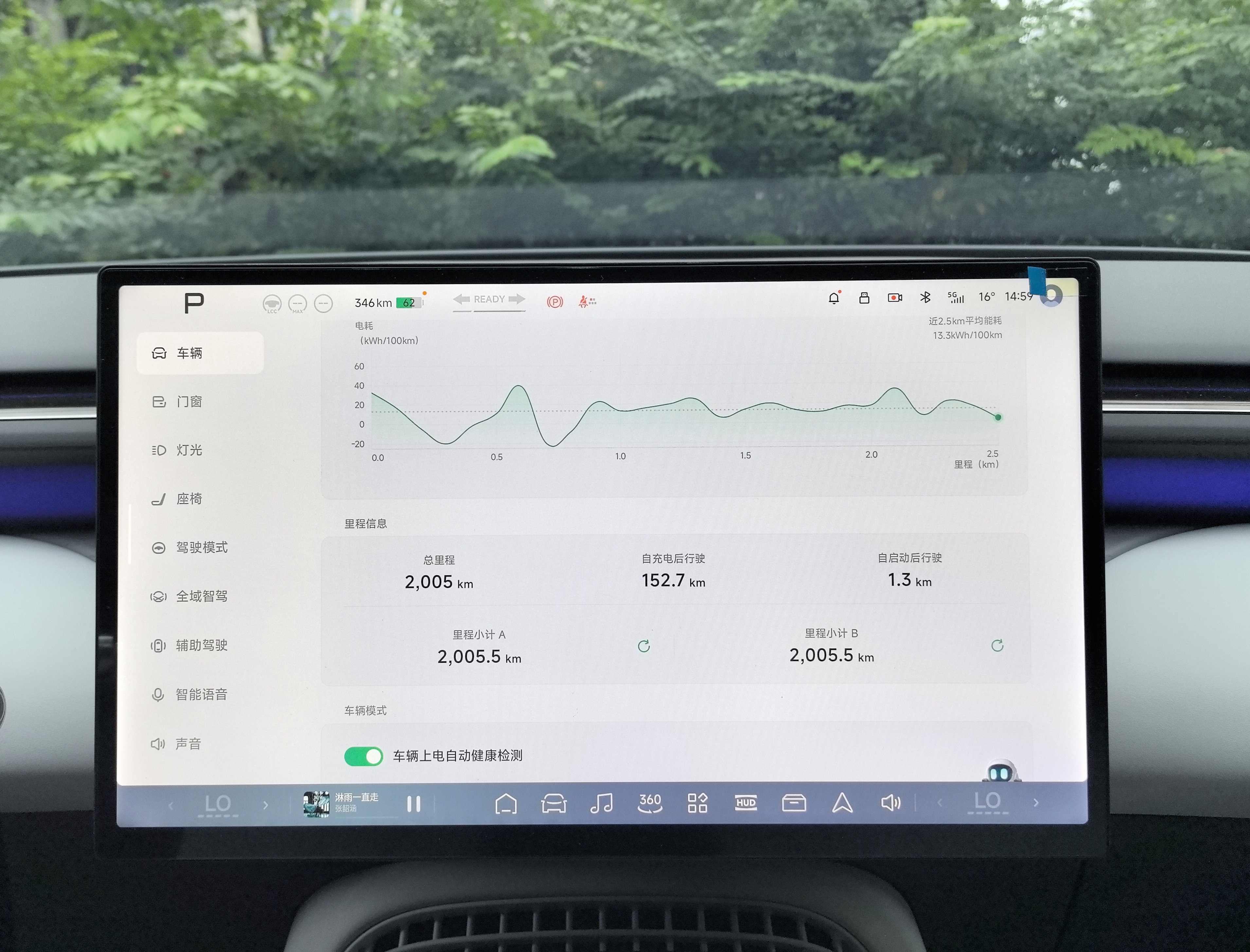 Xpeng G7 2025 immagine di auto #14