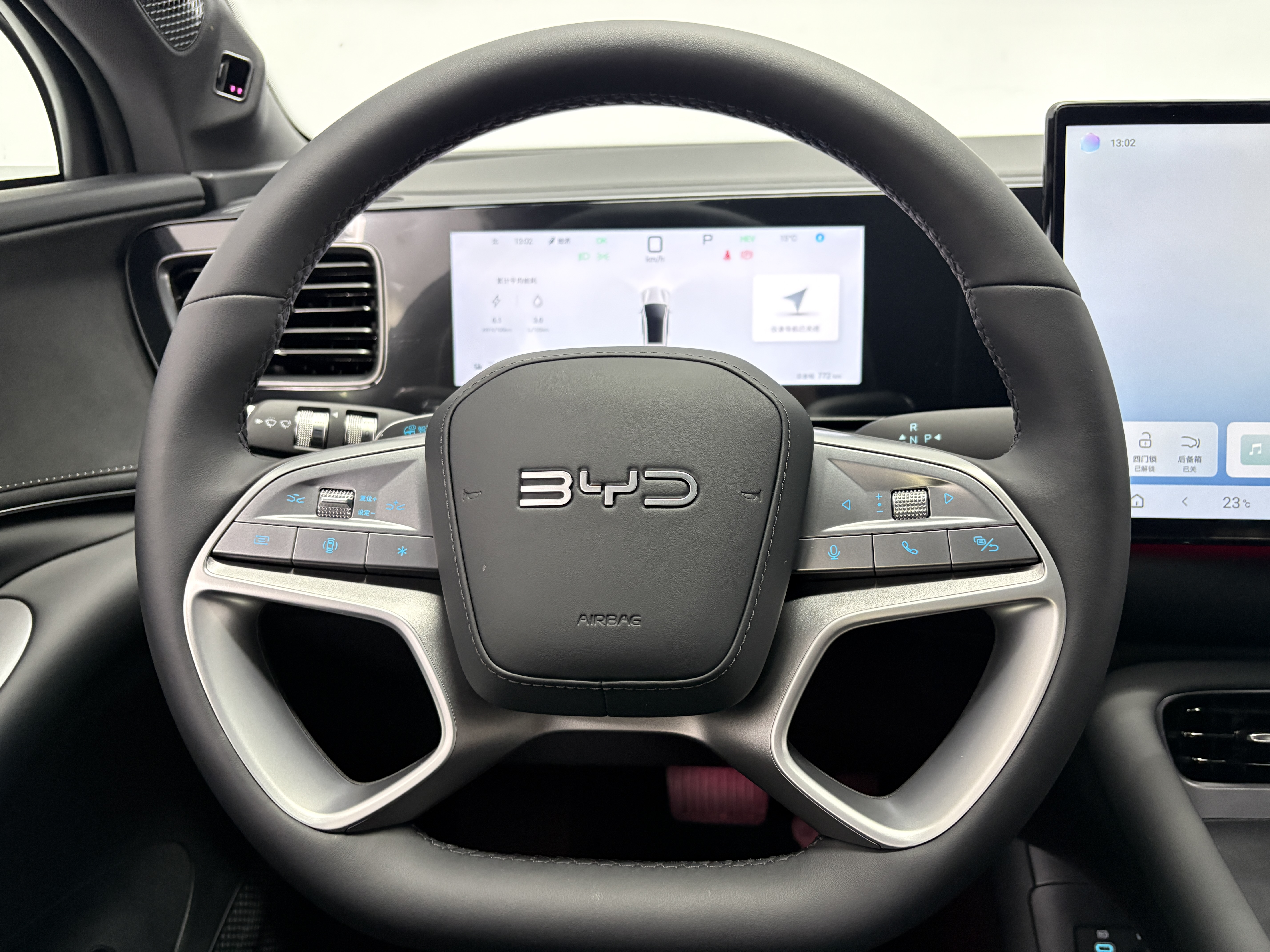 BYD Sea Lion 06 New Energy 2025 car image #14