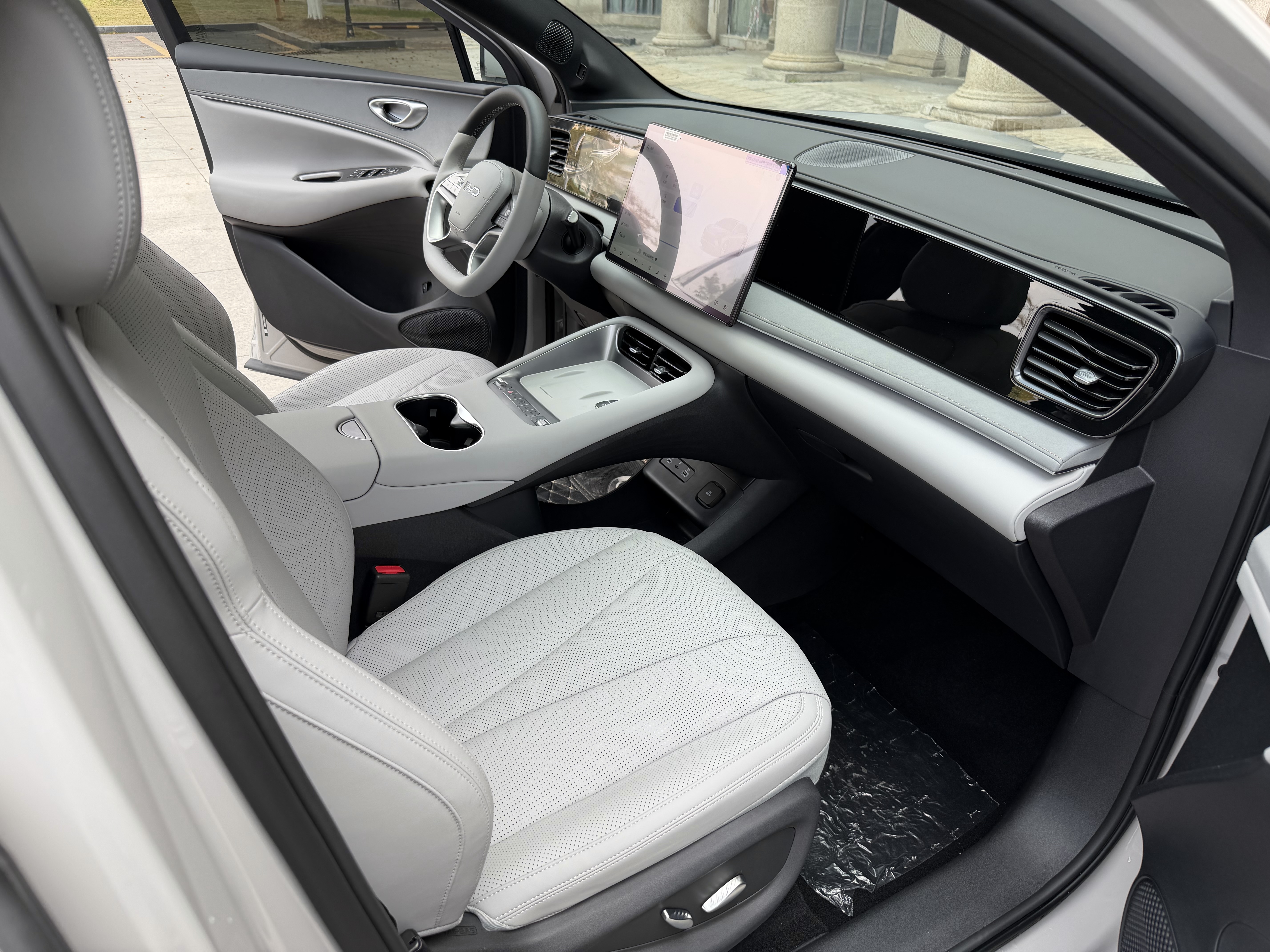 BYD Sea Lion 06 New Energy 2025 car image #14