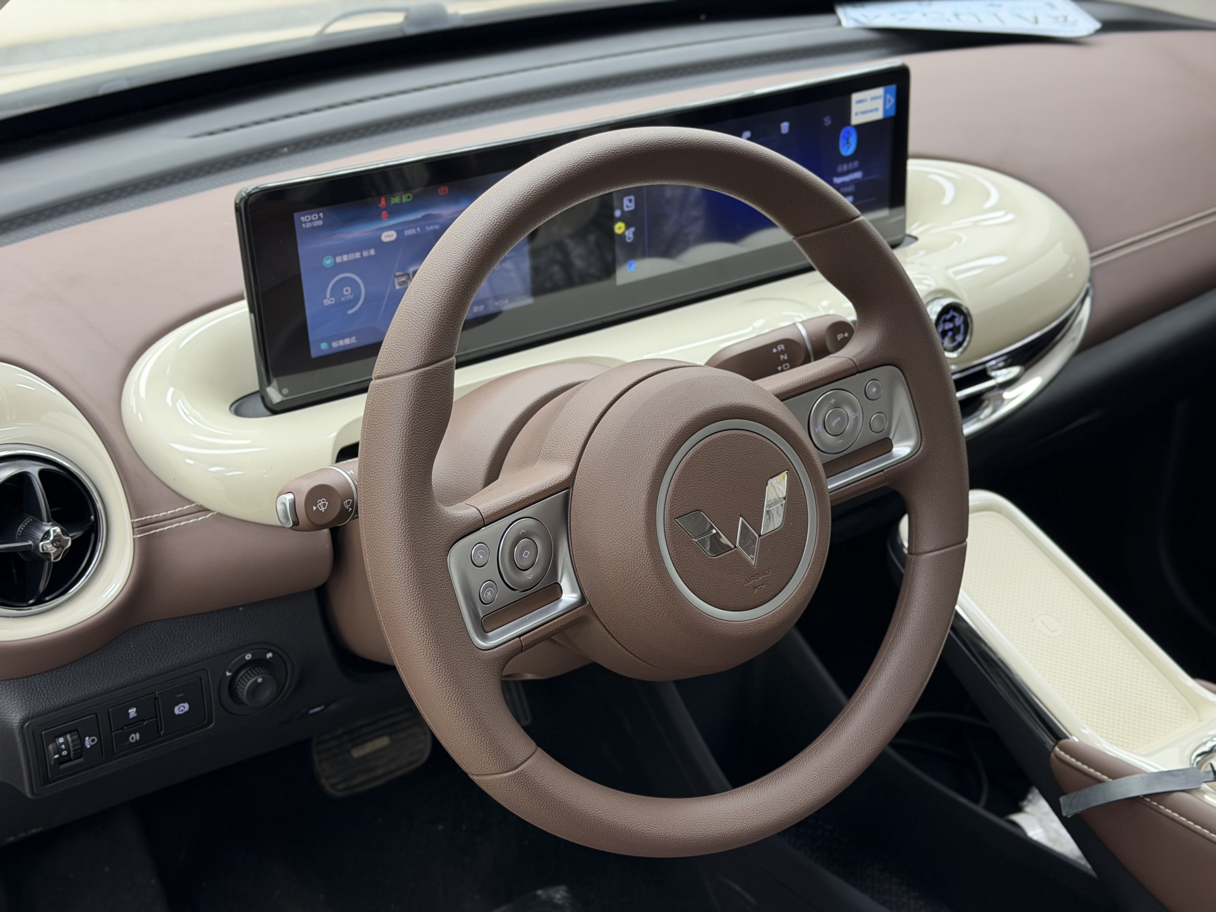 五菱汽车 五菱缤果 2025 汽车图片 #14