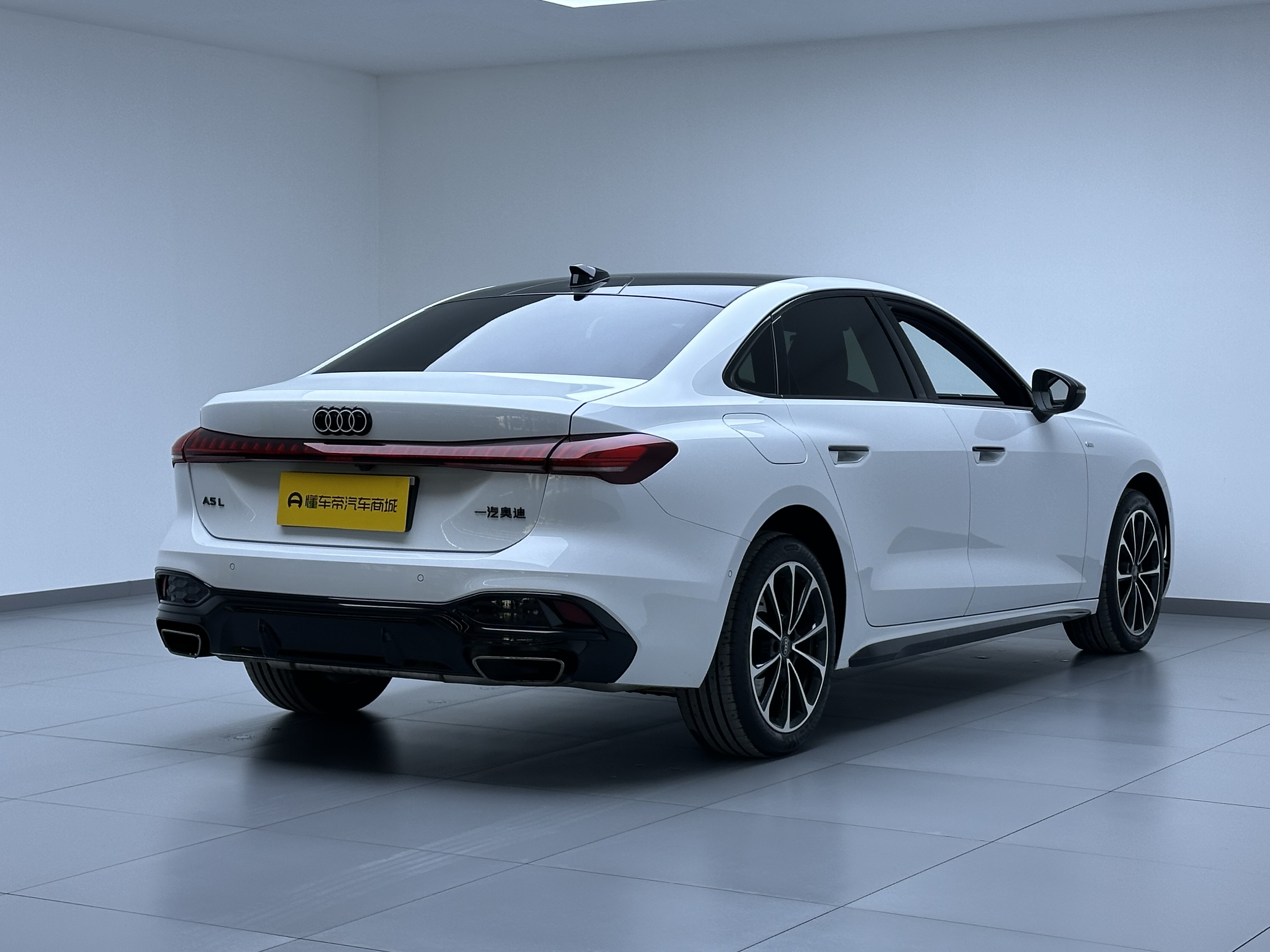 Audi FAW Audi A5L 2025 car image #14