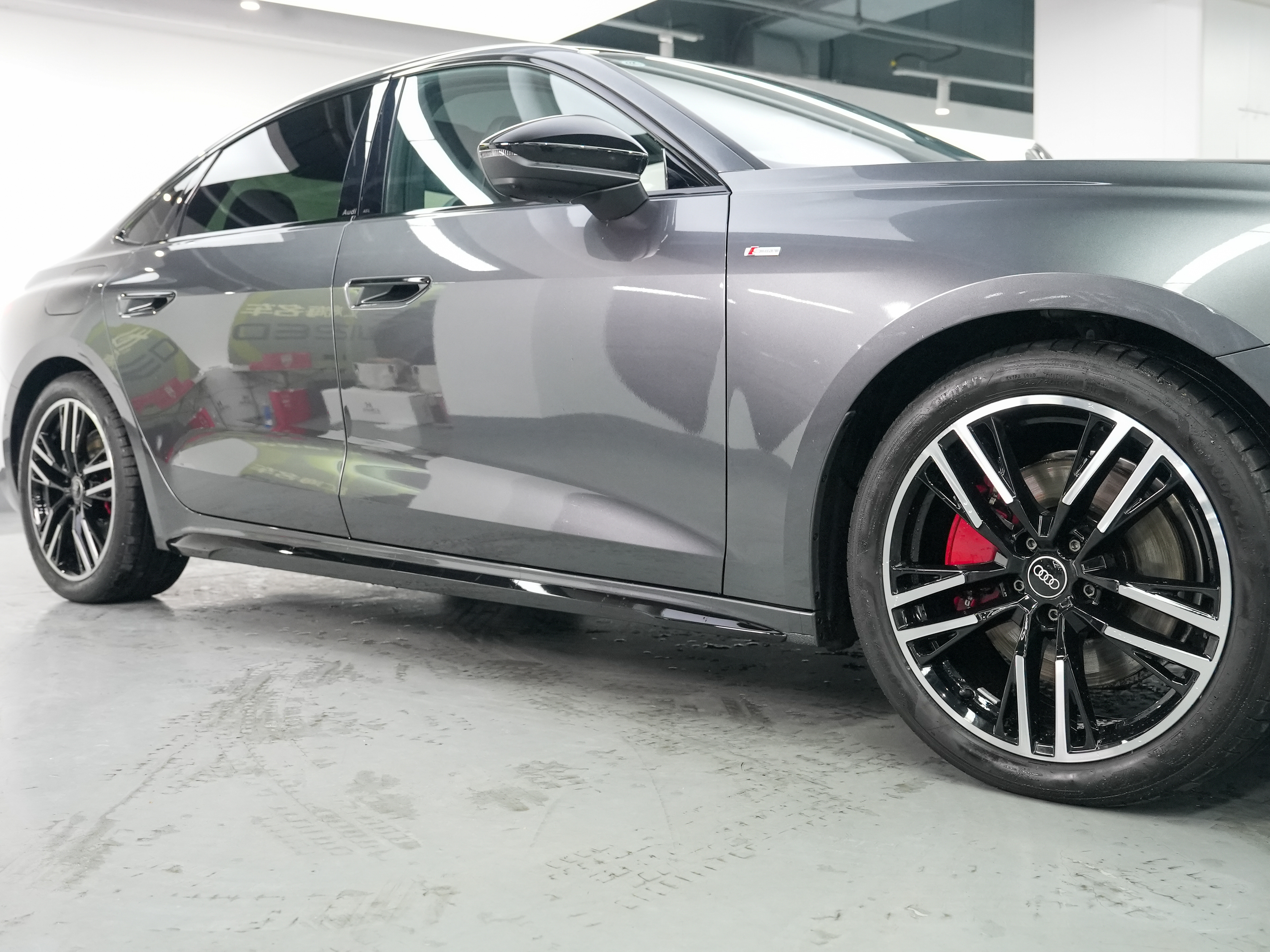 Audi FAW Audi A5L 2025 car image #14