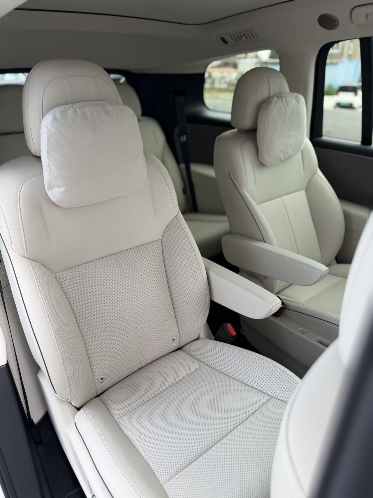 理想汽车 理想i6 2025 汽车图片 #14