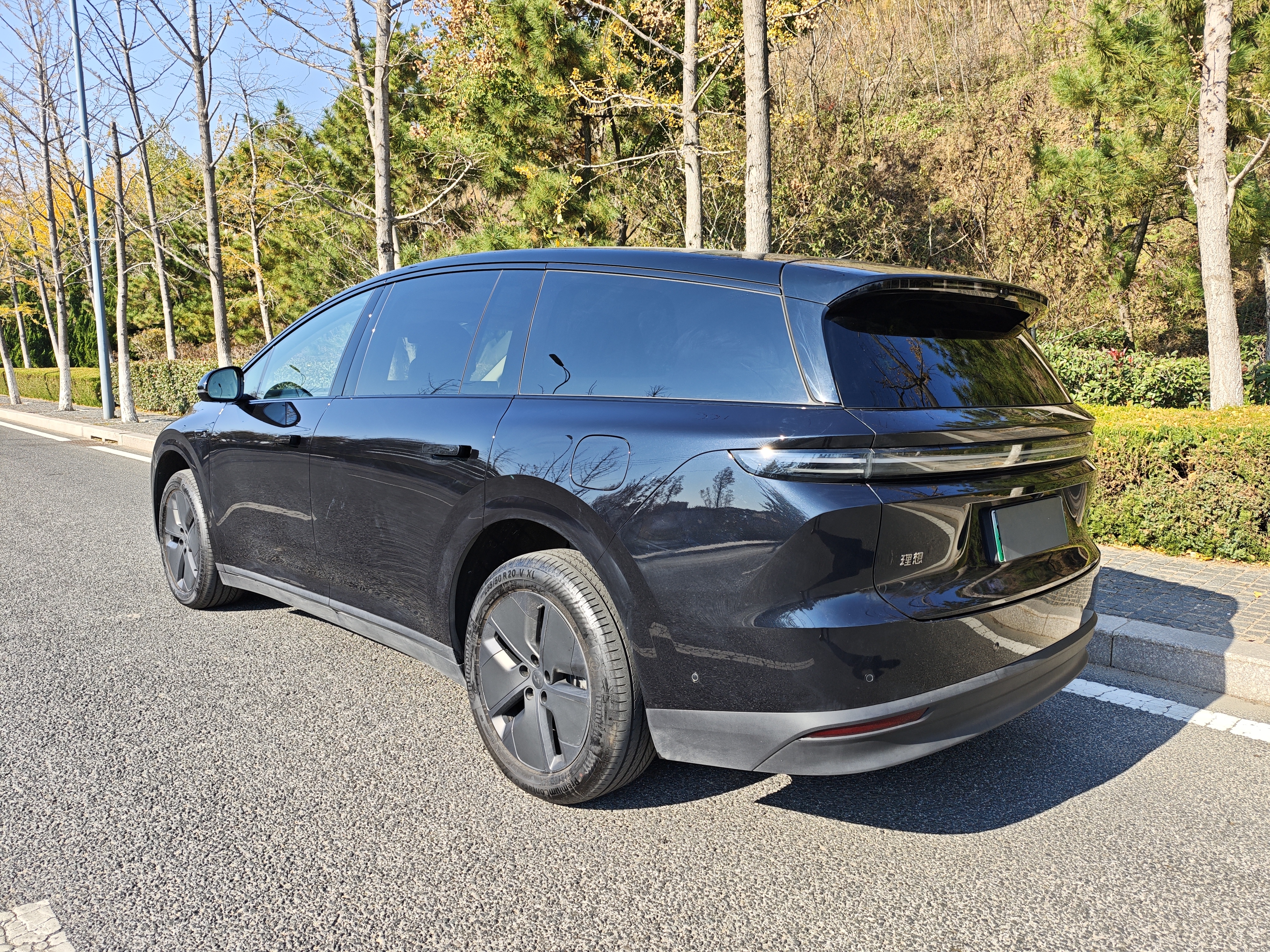 理想汽车 理想i6 2025 汽车图片 #14