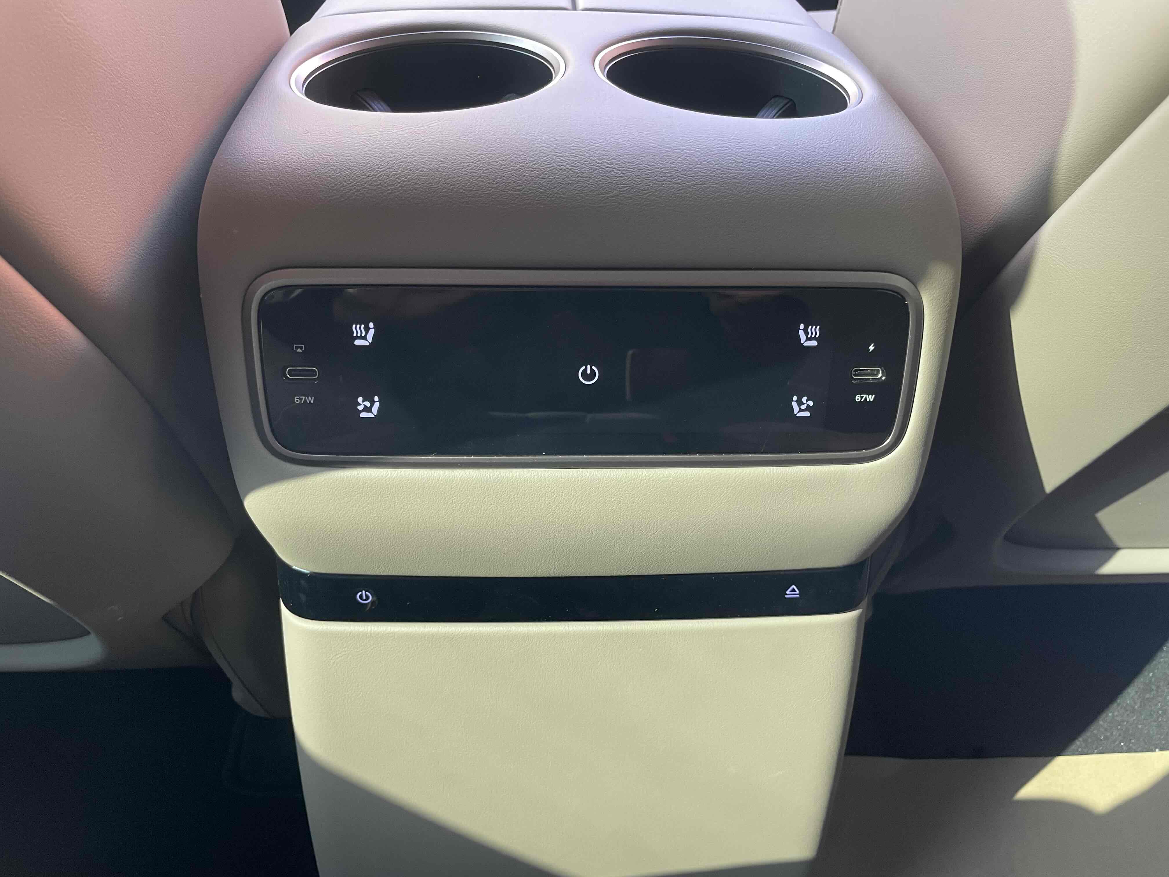 Li i8 2025 изображение автомобиля #14